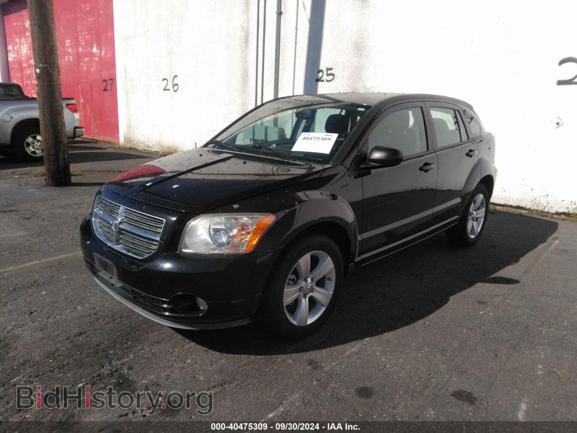 2012 DODGE CALIBER - VIN: 1C3CDWDA5CD506299 - Photo 2