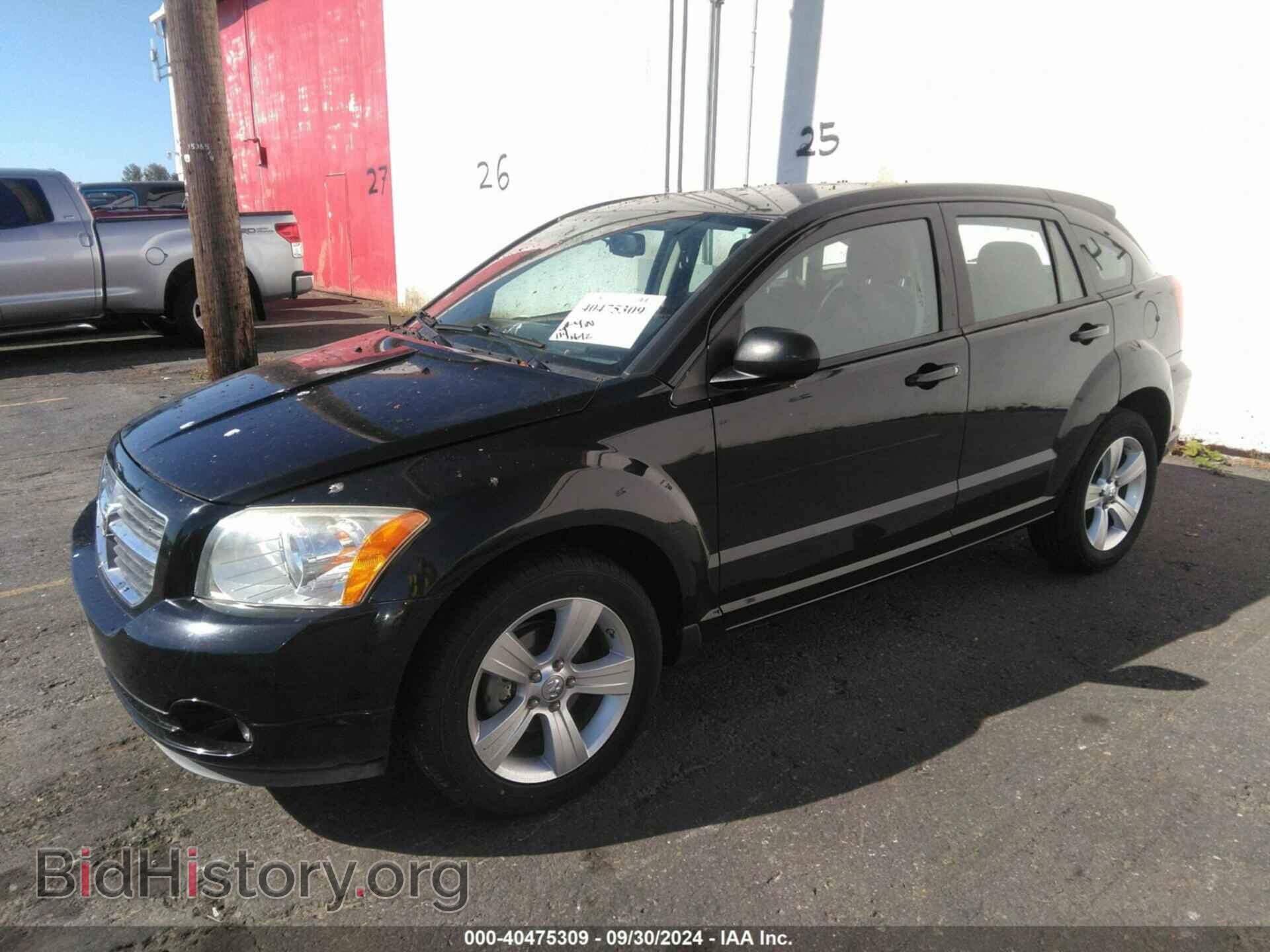 2012 DODGE CALIBER - VIN: 1C3CDWDA5CD506299 - Photo 6