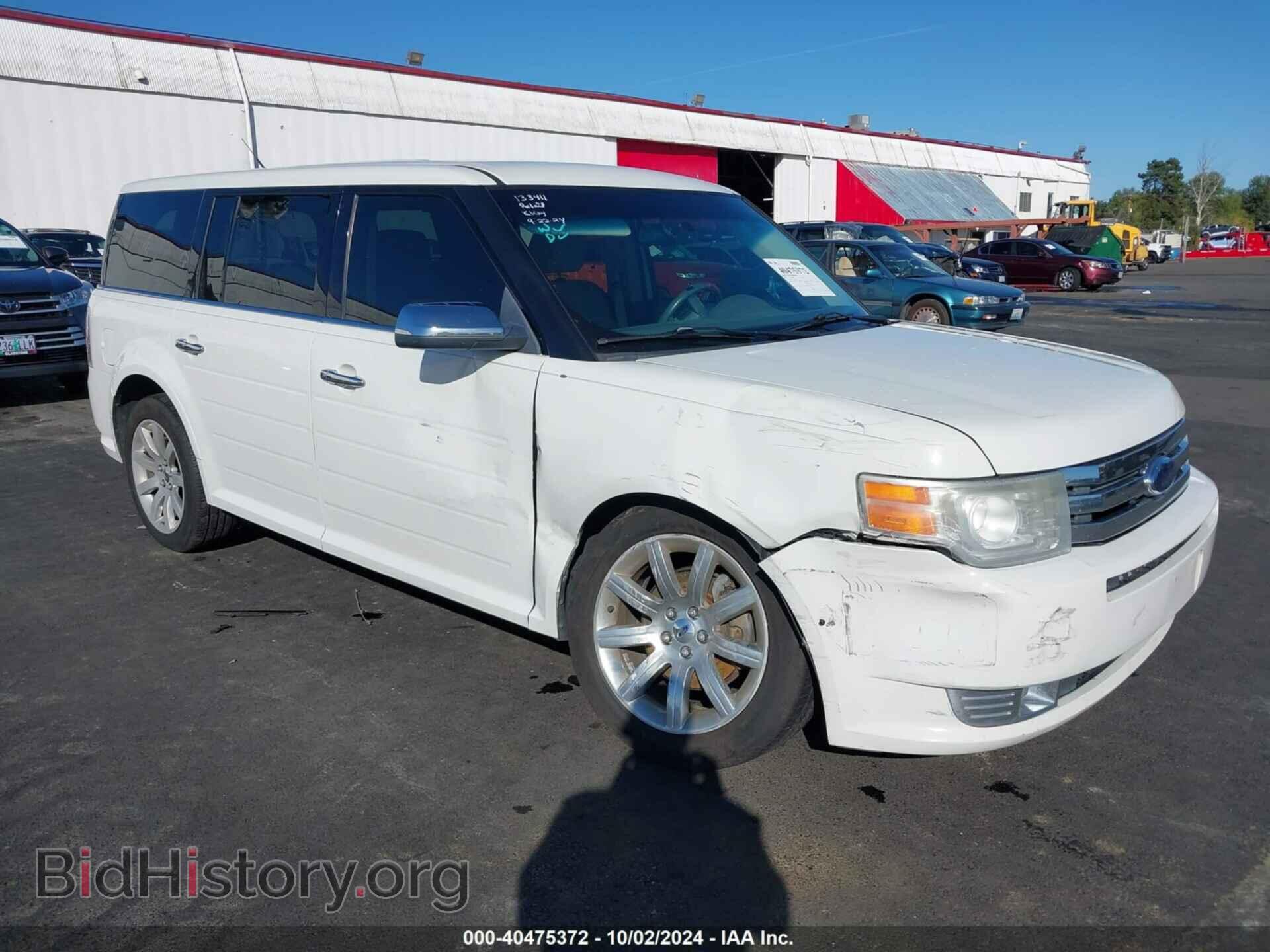 Фотография 2FMHK6DC5ABA84784 - FORD FLEX 2010