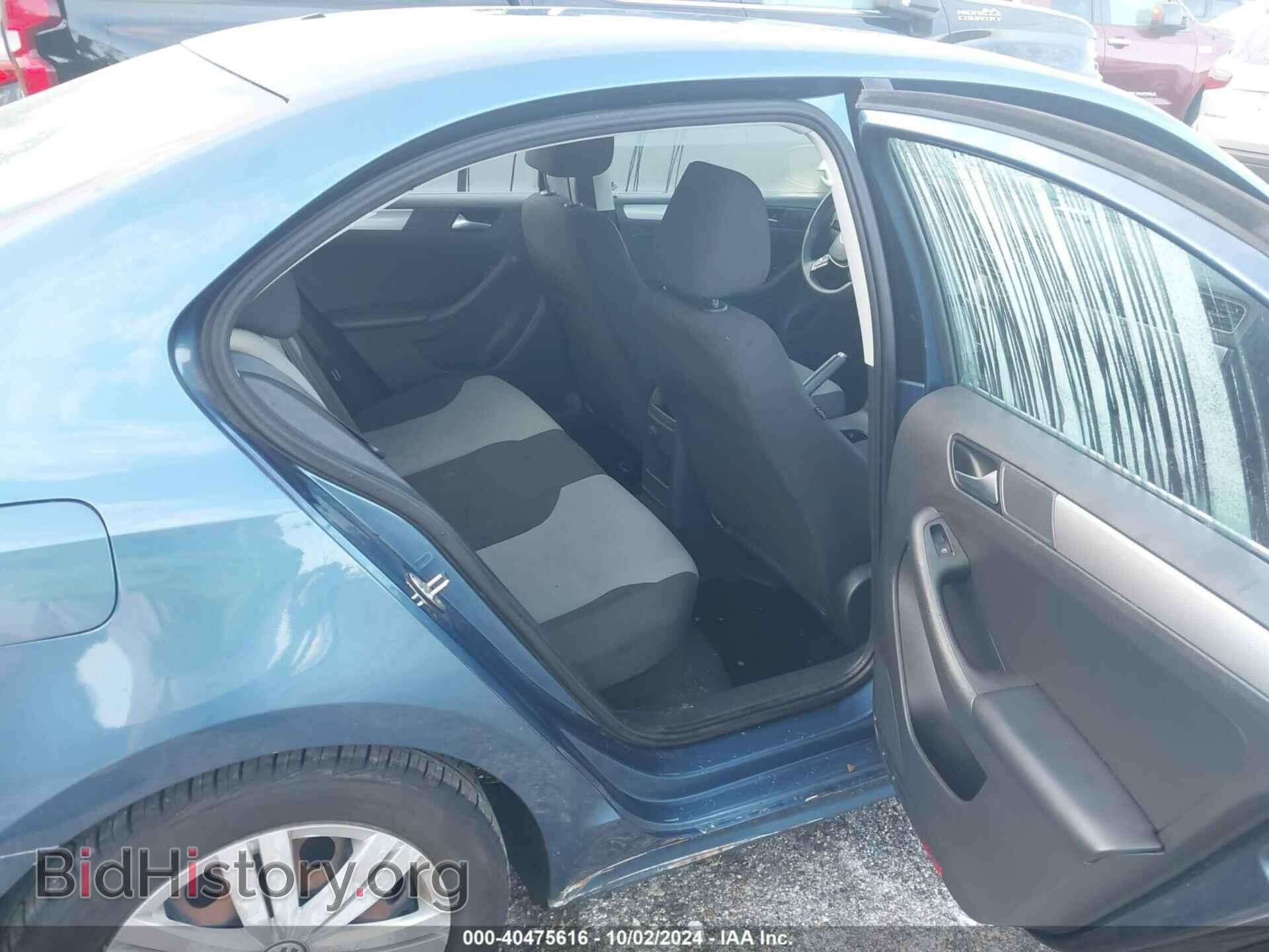 2017 VOLKSWAGEN JETTA - VIN: 3VW2B7AJ3HM387720 - Фото 8