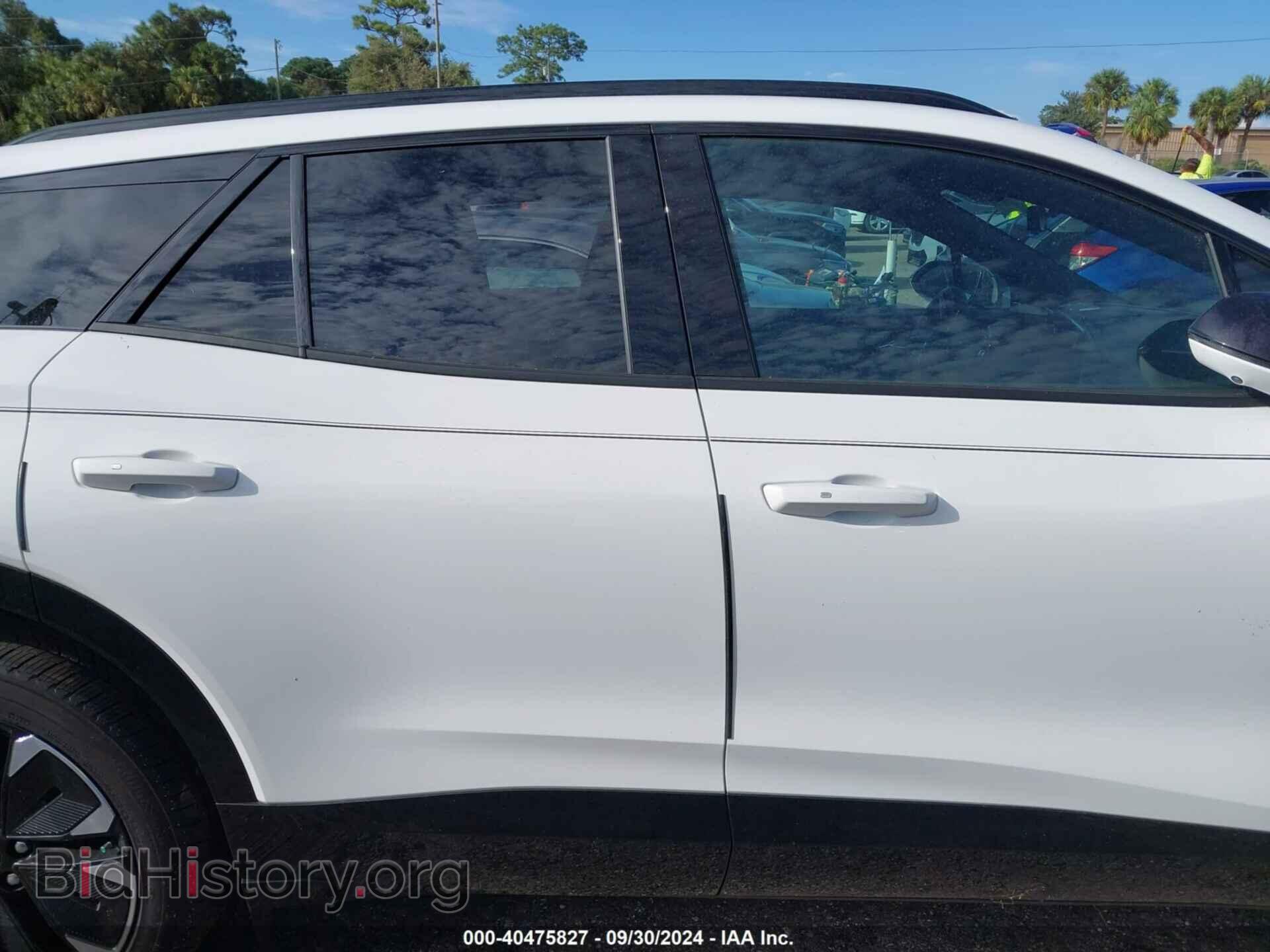 2024 CHEVROLET BLAZER EV - VIN: 3GNKDCRJ4RS201665 - Фото 13