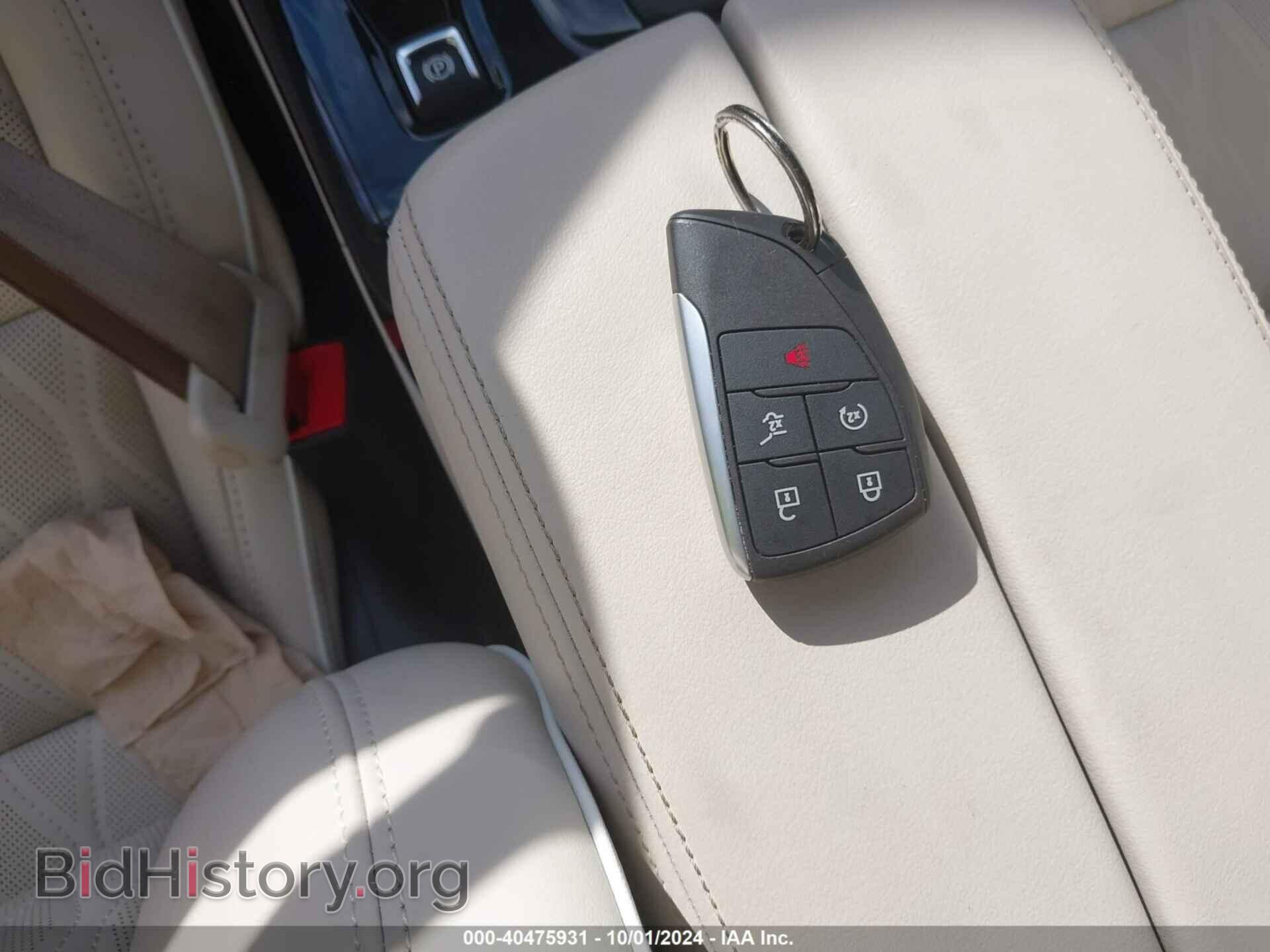2021 BUICK ENVISION - VIN: LRBFZRR46MD122286 - Фото 11