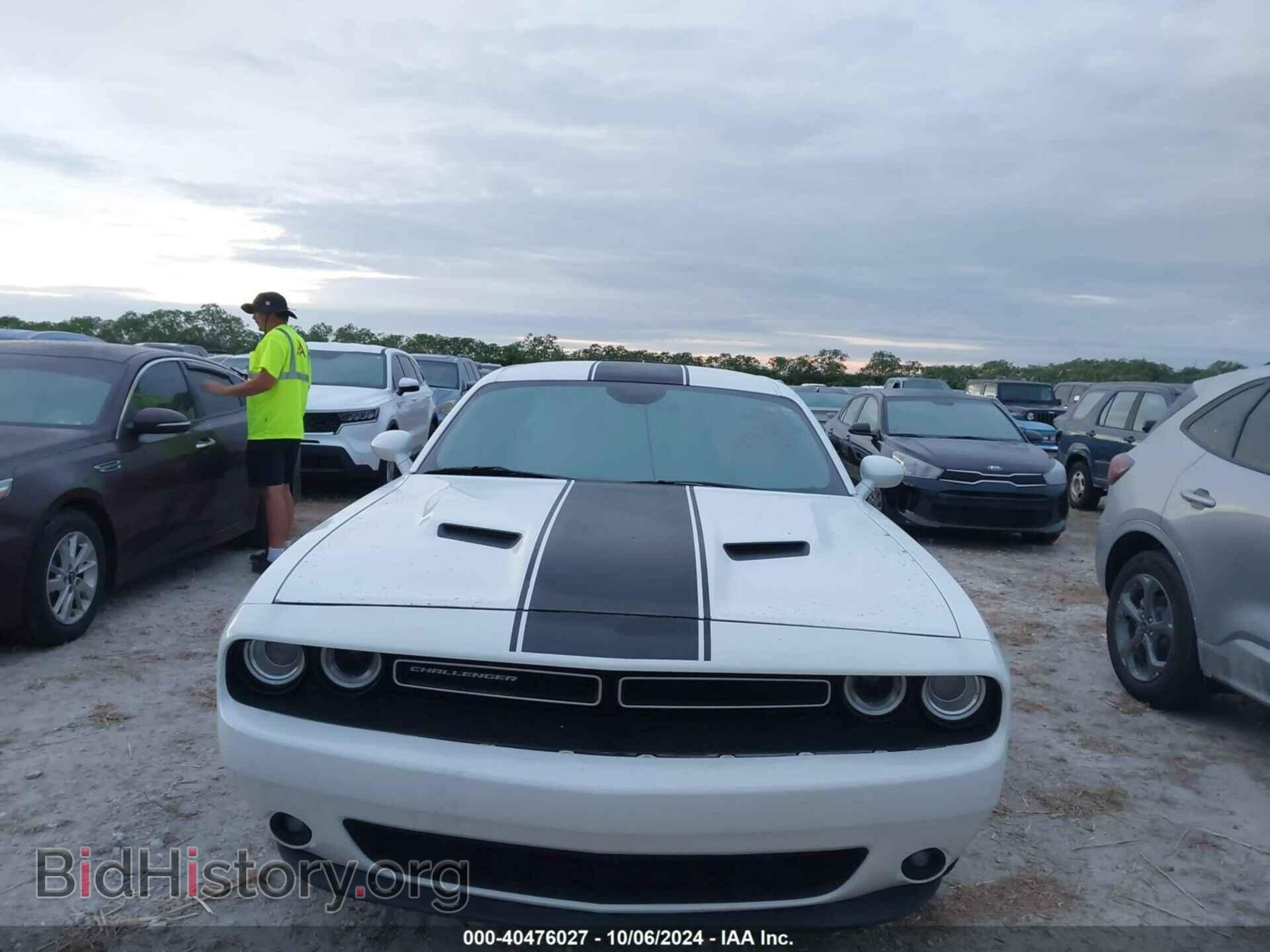 2017 DODGE CHALLENGER - VIN: 2C3CDZAG9HH656534 - Фото 12