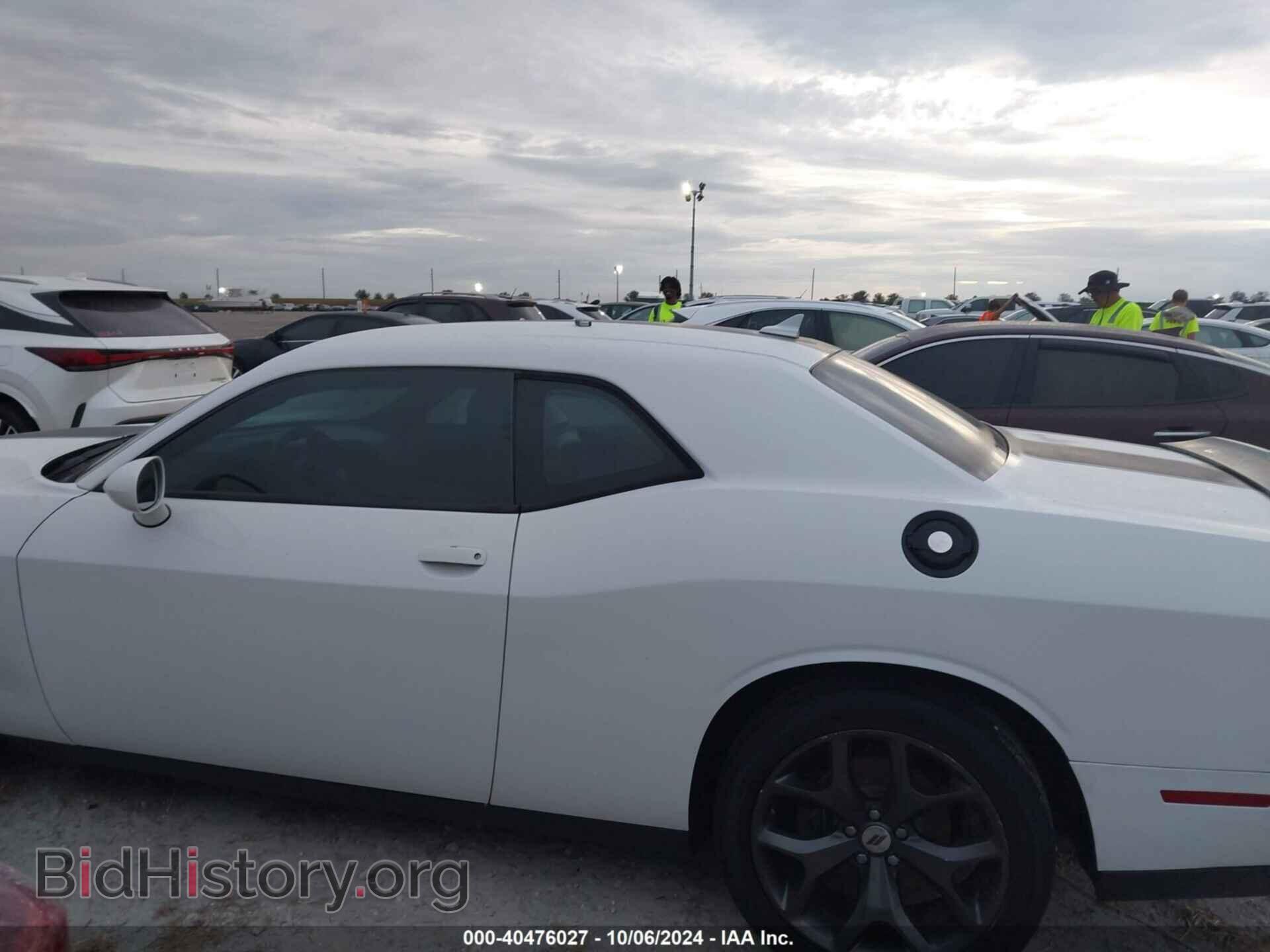 2017 DODGE CHALLENGER - VIN: 2C3CDZAG9HH656534 - Фото 14
