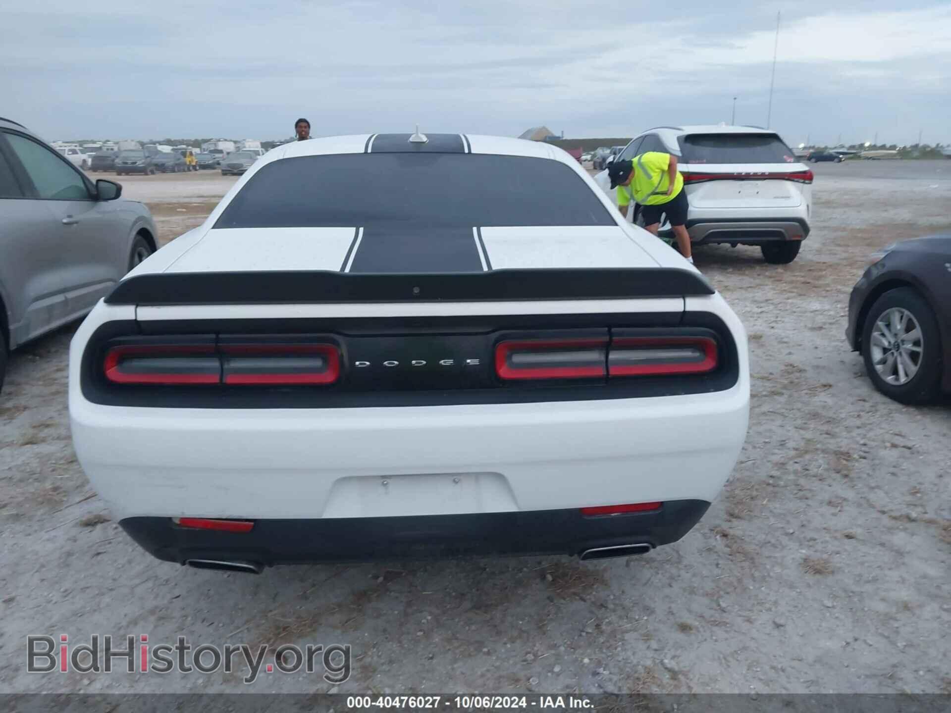 2017 DODGE CHALLENGER - VIN: 2C3CDZAG9HH656534 - Фото 16