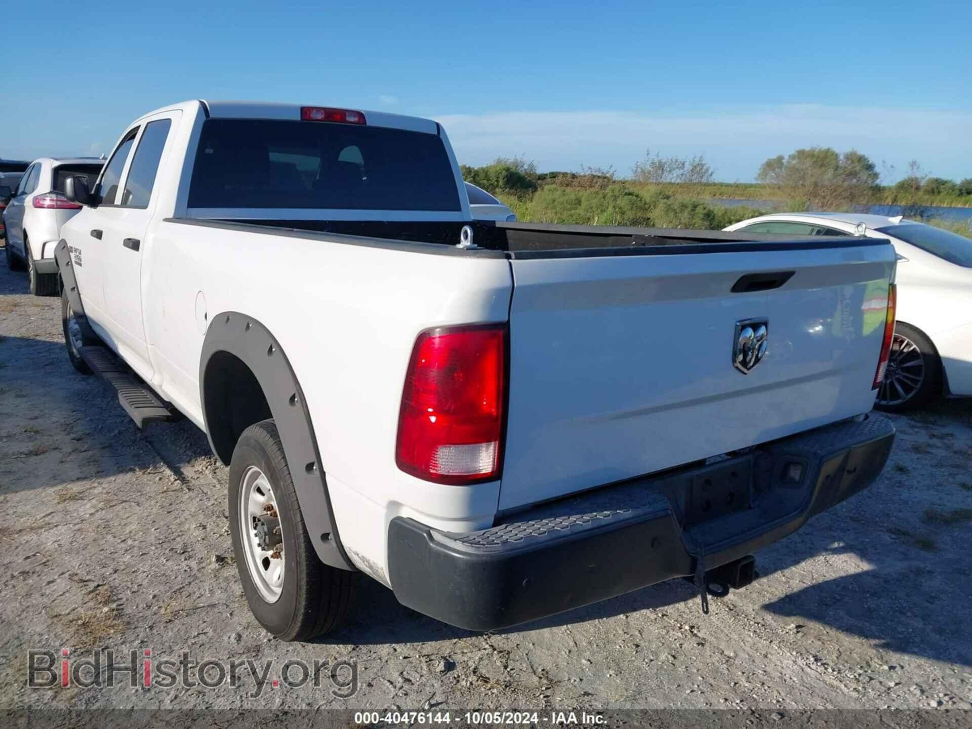 2015 RAM 2500 - VIN: 3C6TR4HT1FG658088 - Фото 3