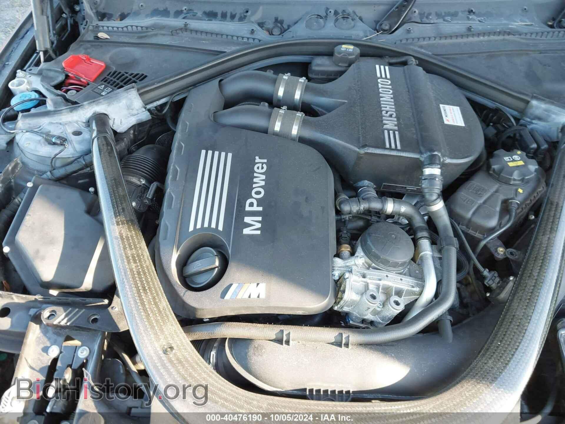 2018 BMW M4 - VIN: WBS4Y9C5XJAC86209 - Photo 10