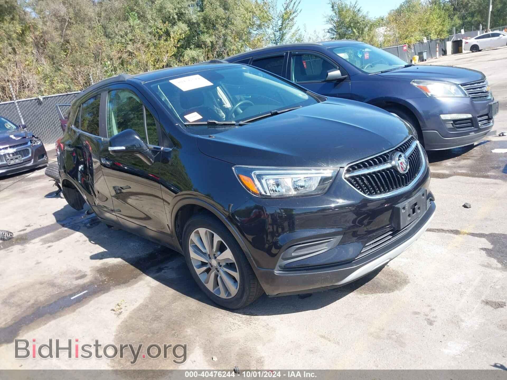 Photo KL4CJASB5HB204141 - BUICK ENCORE 2017