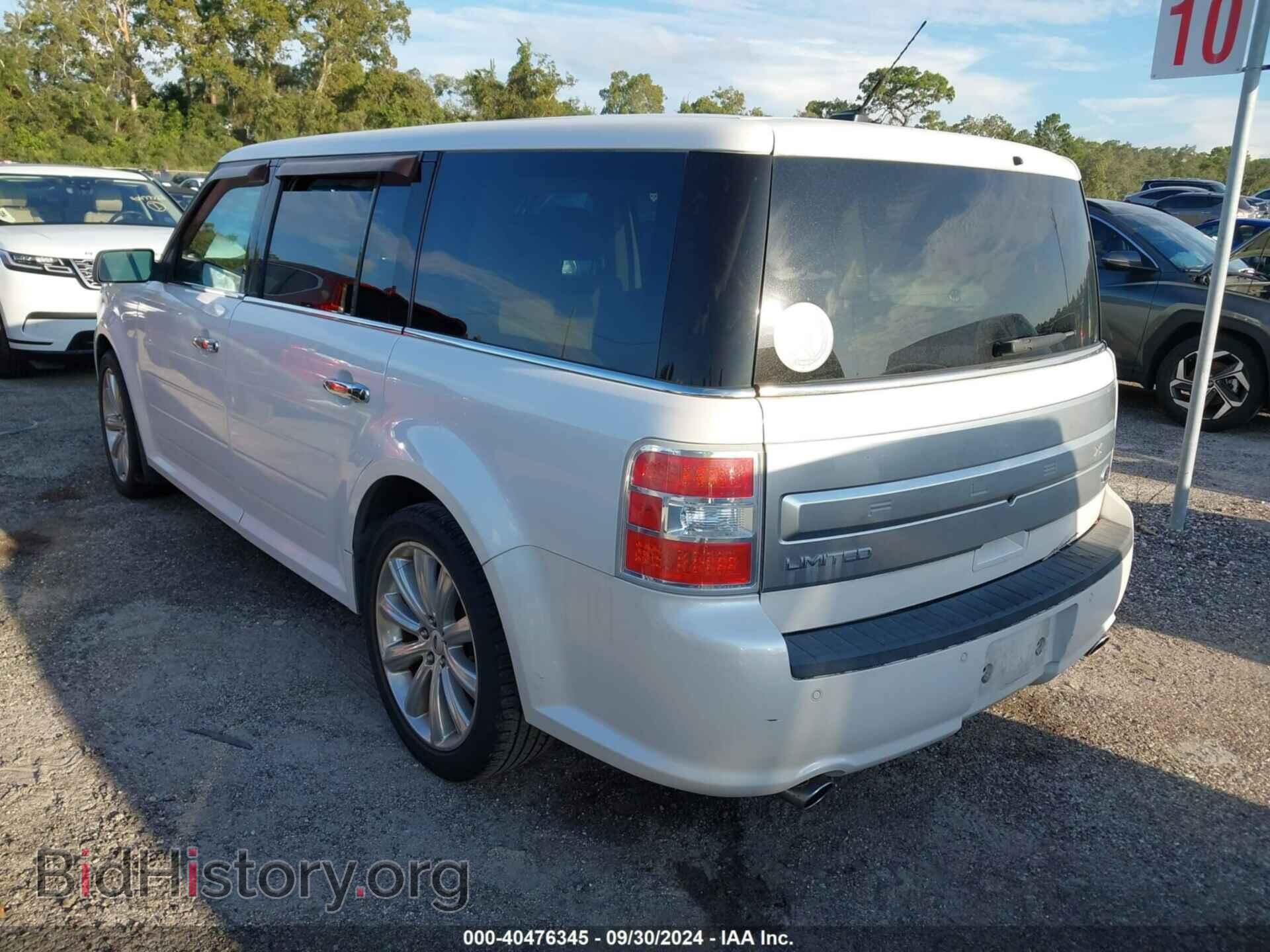 2016 FORD FLEX - VIN: 2FMGK5D8XGBA17026 - Photo 3