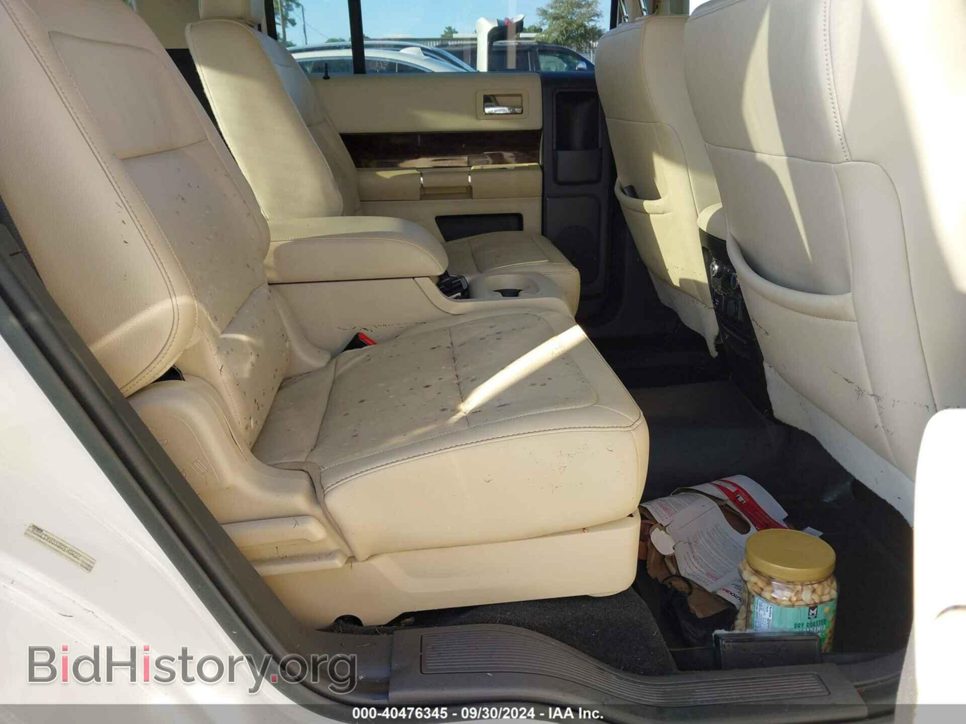 2016 FORD FLEX - VIN: 2FMGK5D8XGBA17026 - Photo 8