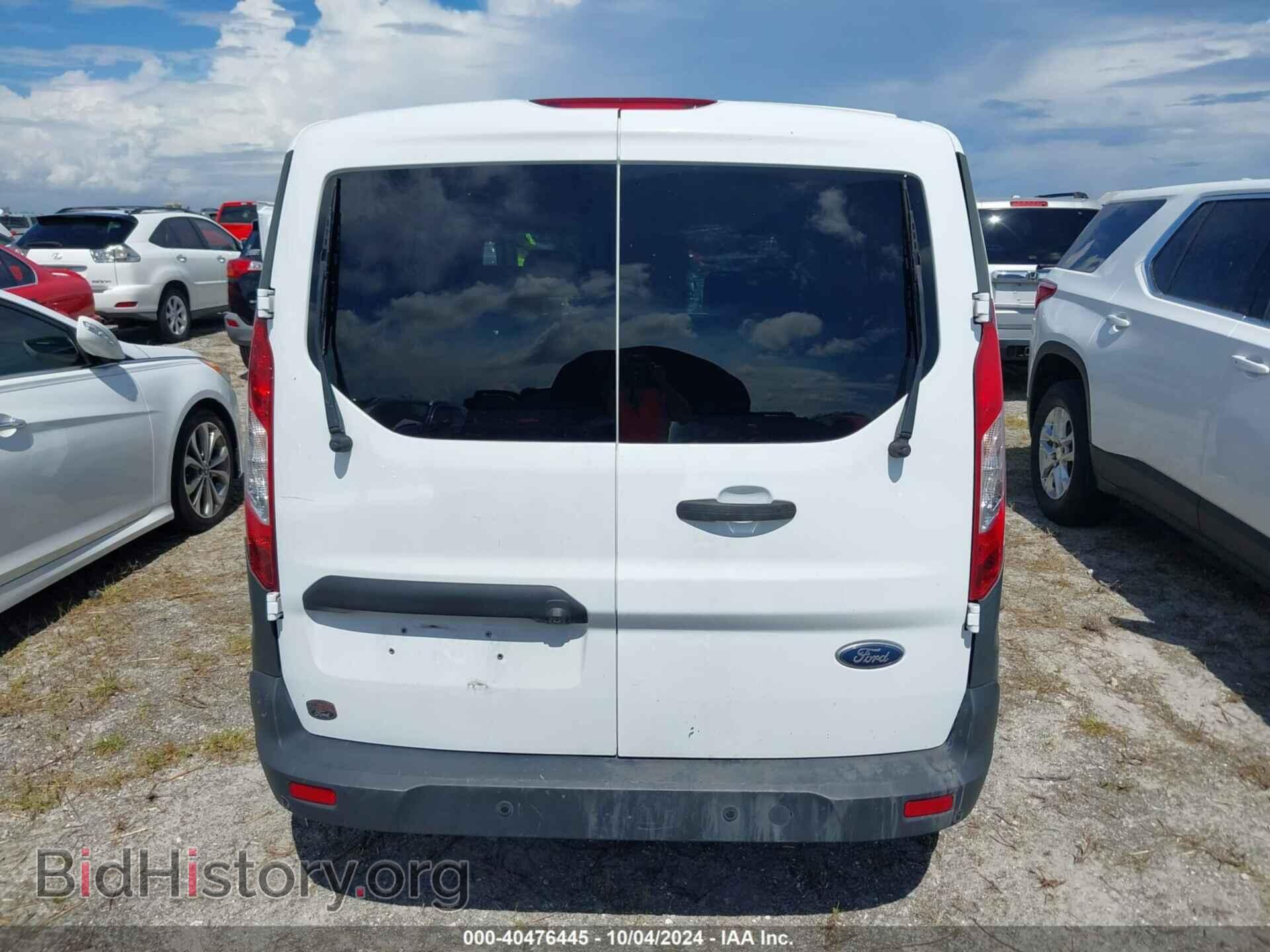 2018 FORD TRANSIT CONNECT - VIN: NM0GS9E75J1364166 - Фото 16