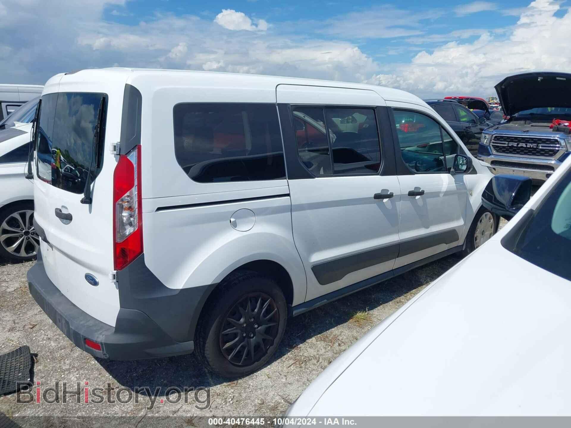2018 FORD TRANSIT CONNECT - VIN: NM0GS9E75J1364166 - Фото 4