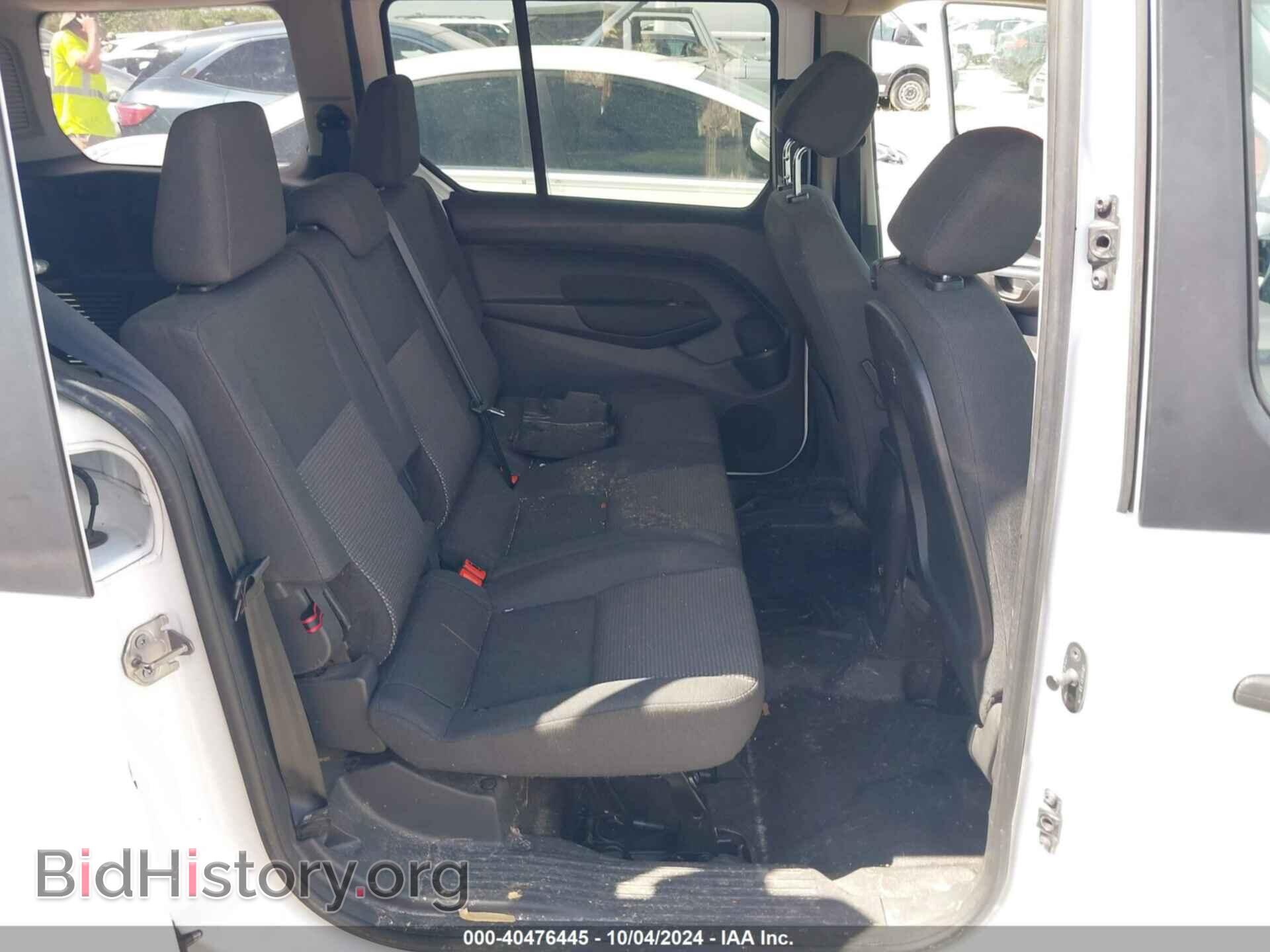 2018 FORD TRANSIT CONNECT - VIN: NM0GS9E75J1364166 - Фото 8
