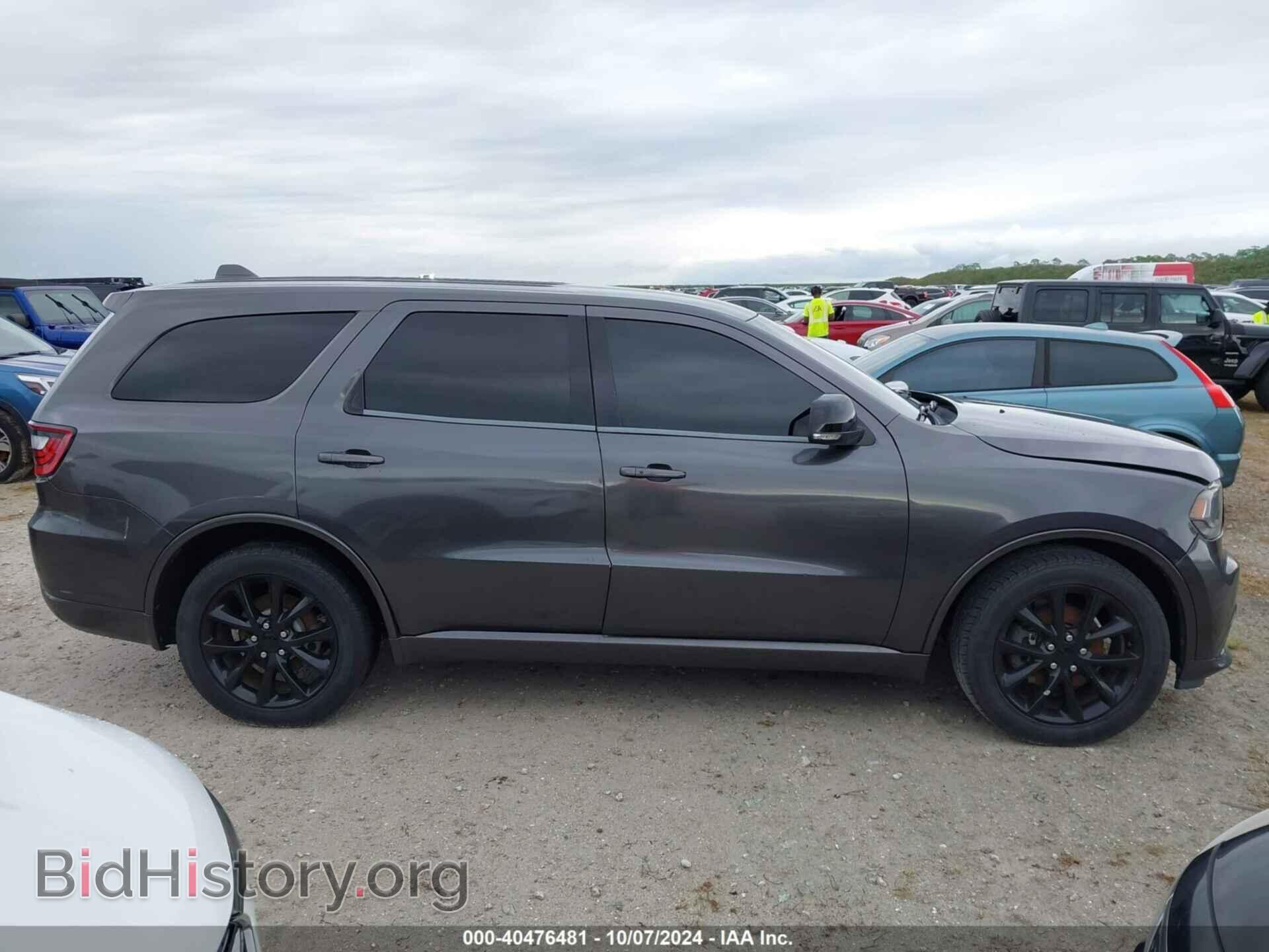 2017 DODGE DURANGO - VIN: 1C4RDHDG0HC944604 - Фото 13