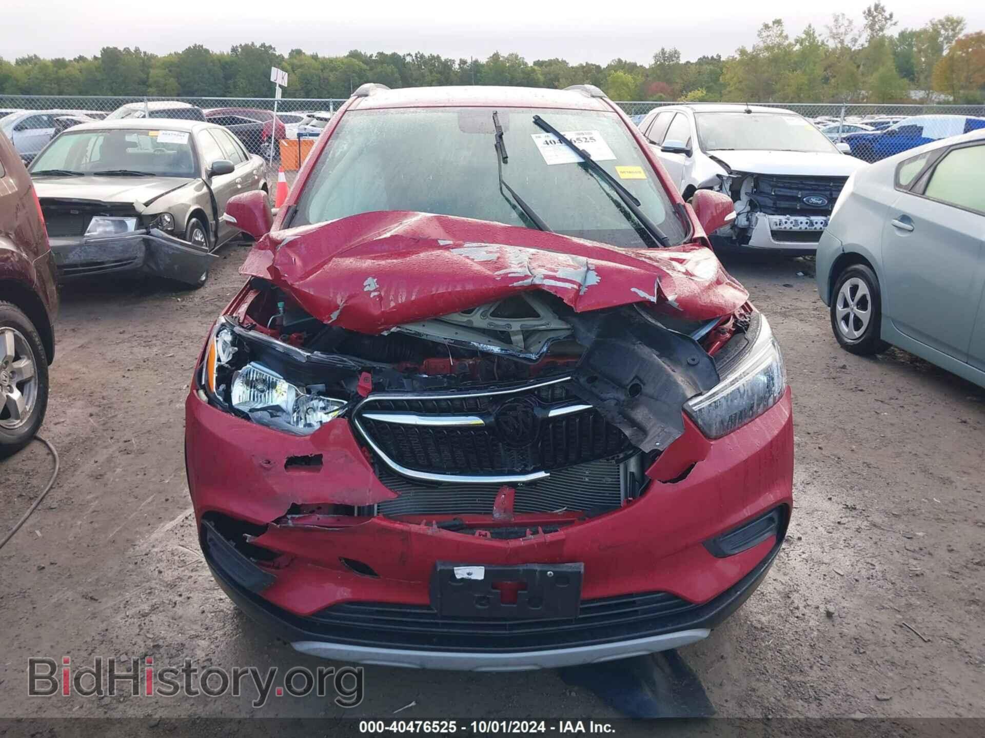 2017 BUICK ENCORE - VIN: KL4CJASB3HB172497 - Фото 13