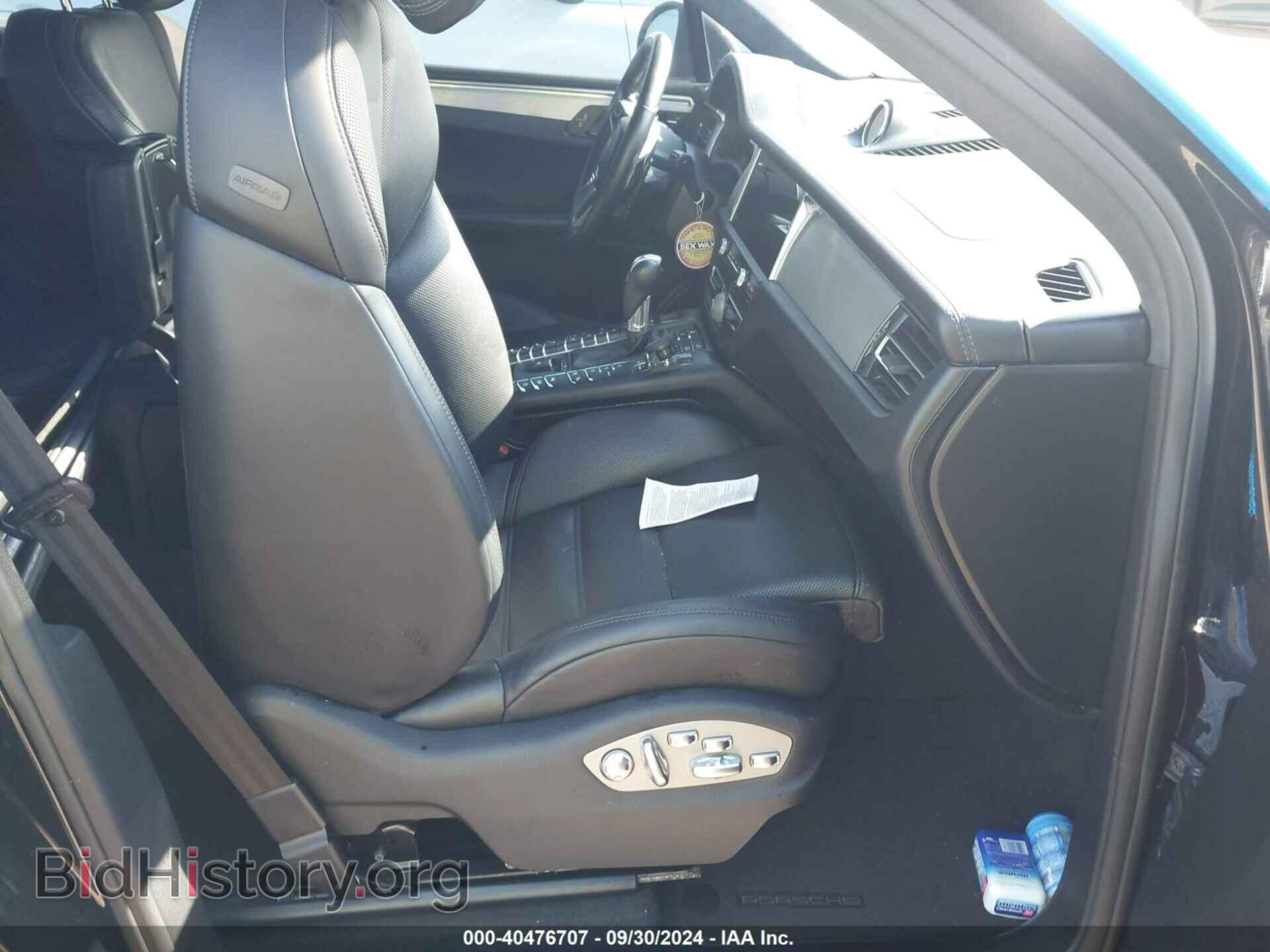 2020 PORSCHE MACAN - VIN: WP1AF2A51LLB60432 - Фото 5