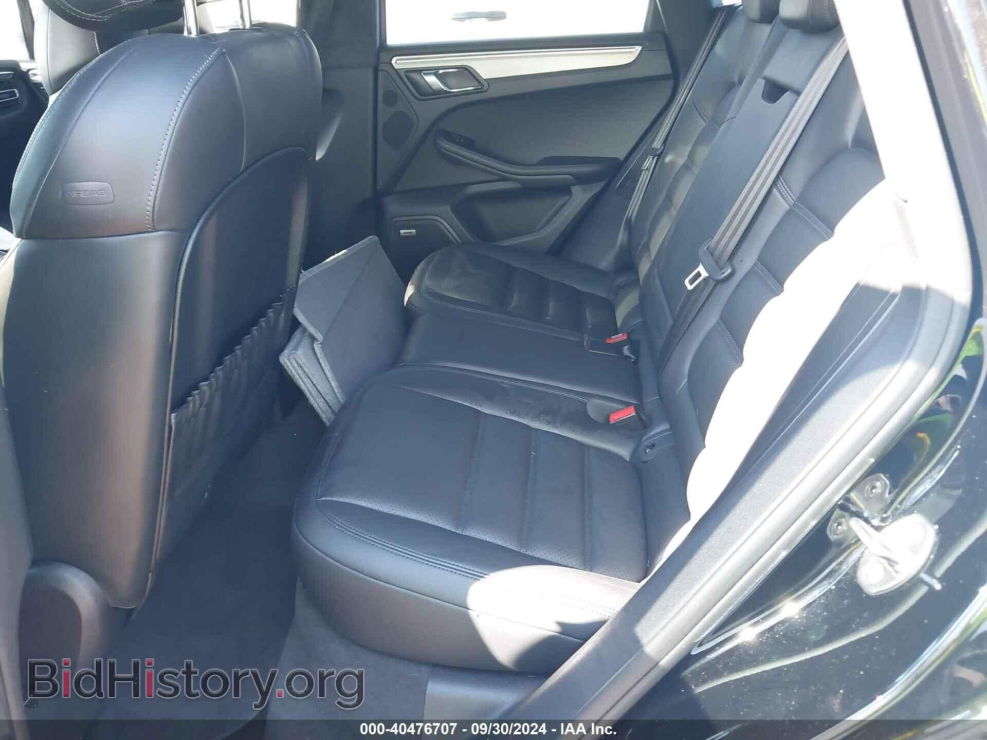 2020 PORSCHE MACAN - VIN: WP1AF2A51LLB60432 - Фото 8