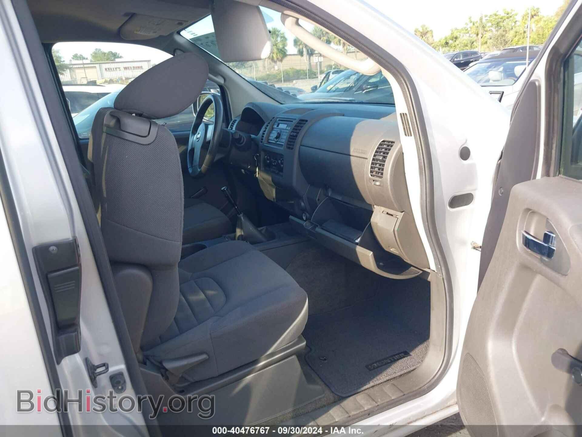 2011 NISSAN FRONTIER - VIN: 1N6BD0CT7BC430965 - Фото 5
