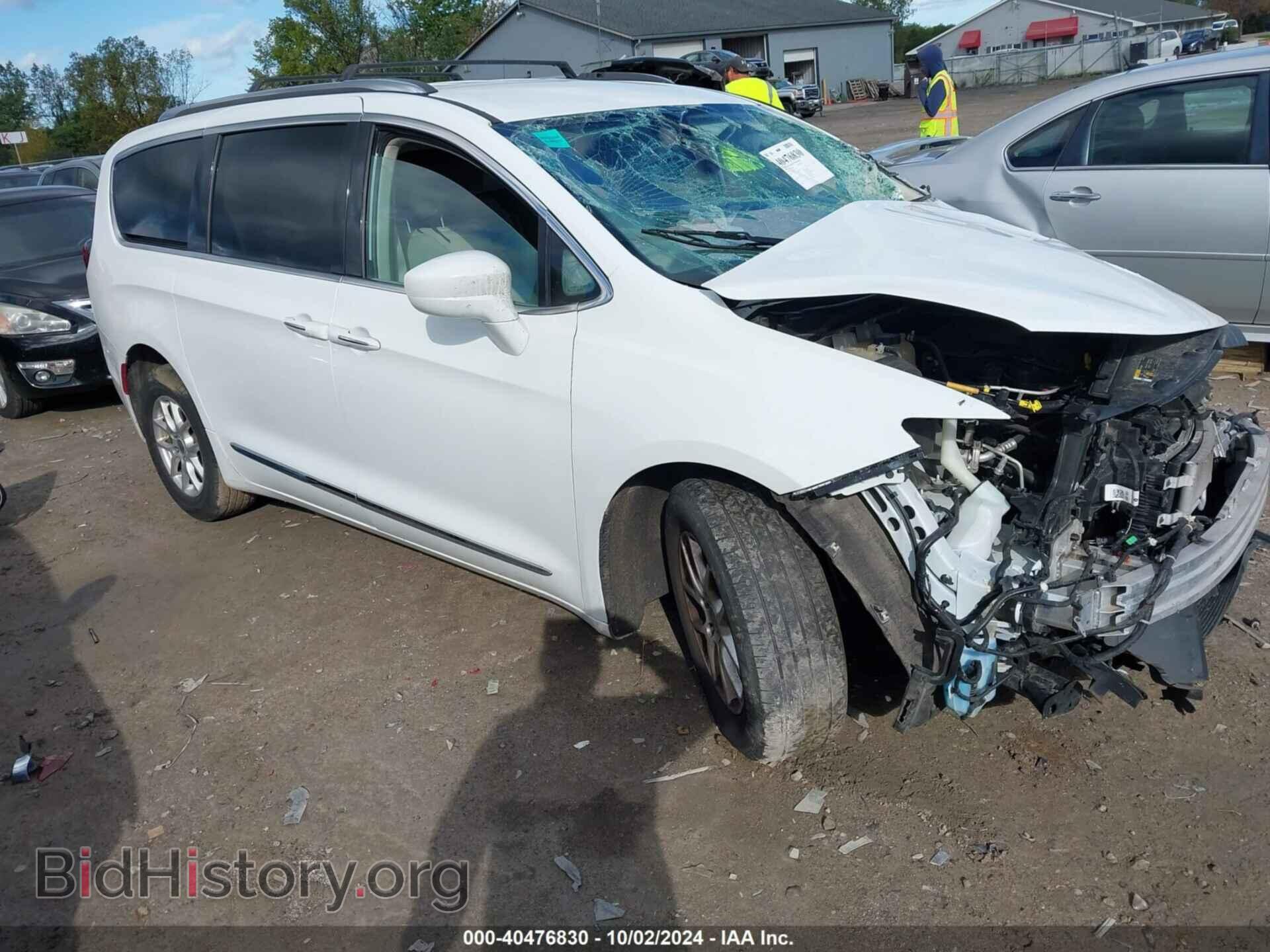 Photo 2C4RC1BG3LR275533 - CHRYSLER PACIFICA 2020