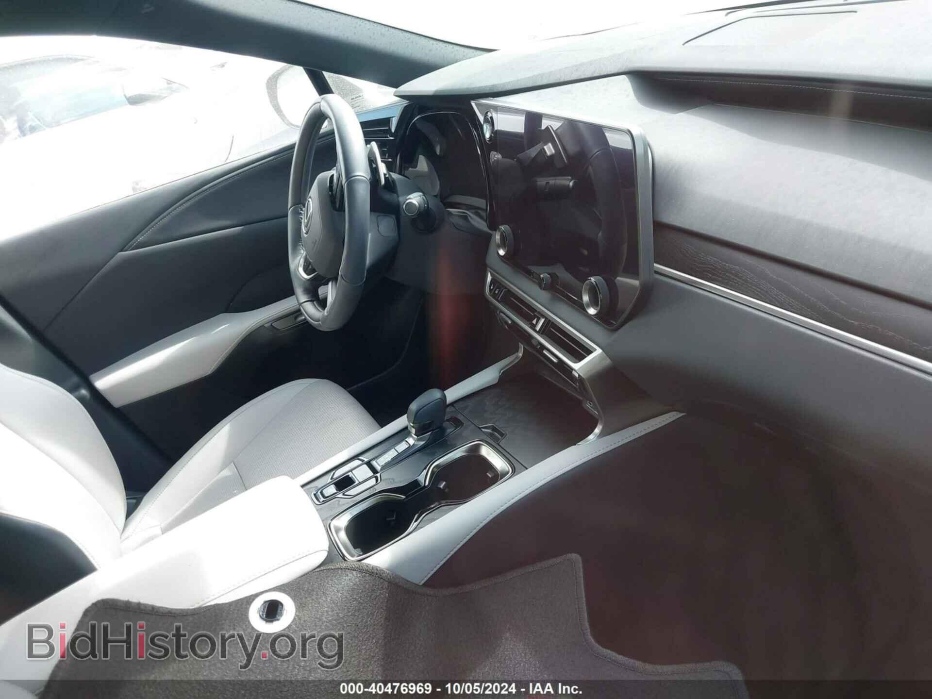 2023 LEXUS RX 350 - VIN: 2T2BAMBA4PC021710 - Photo 5