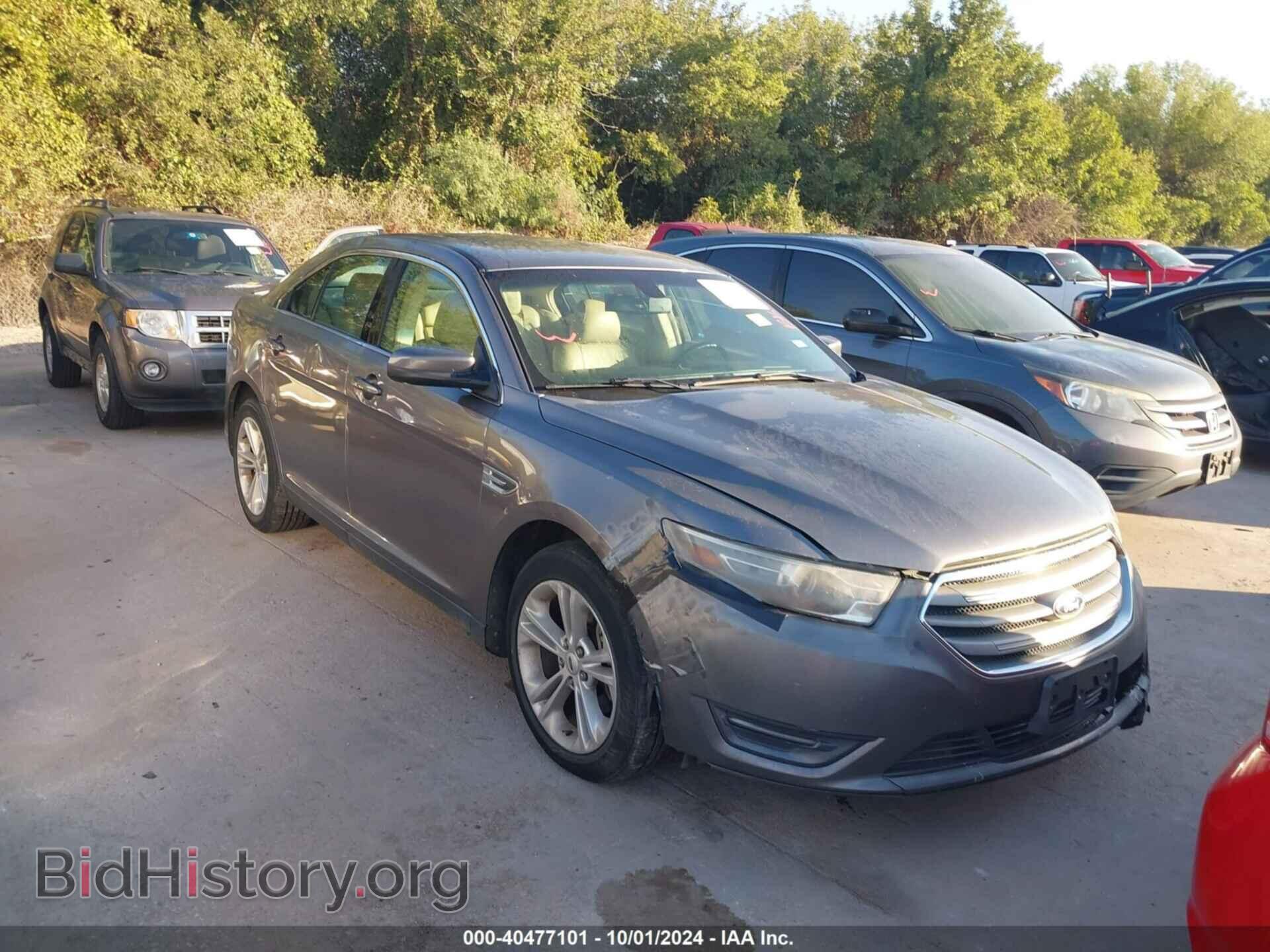 Фотография 1FAHP2E89DG220250 - FORD TAURUS 2013