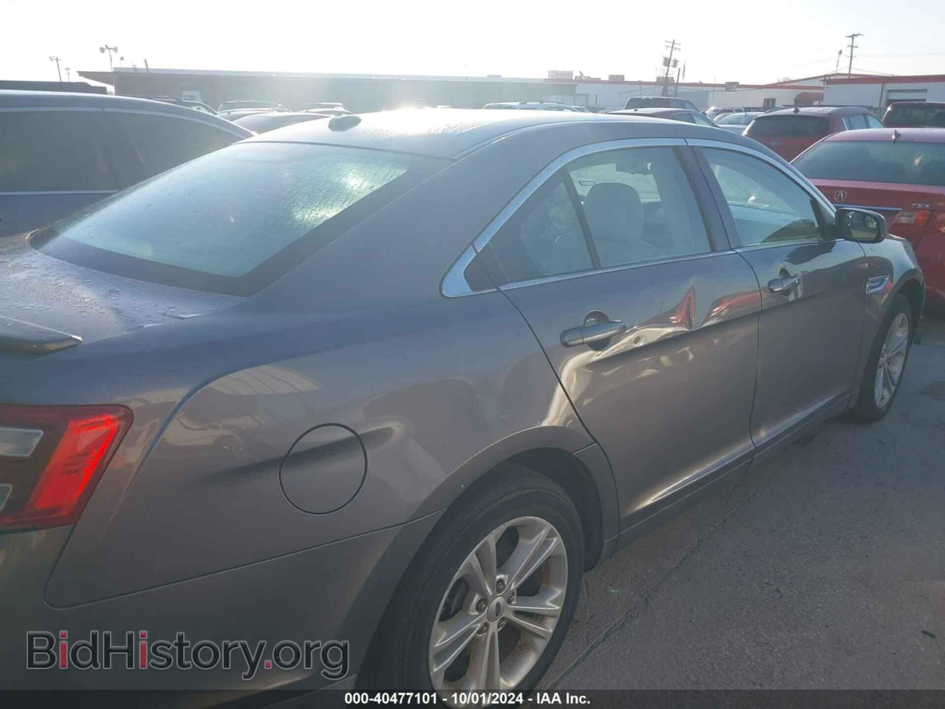2013 FORD TAURUS - VIN: 1FAHP2E89DG220250 - Фото 6