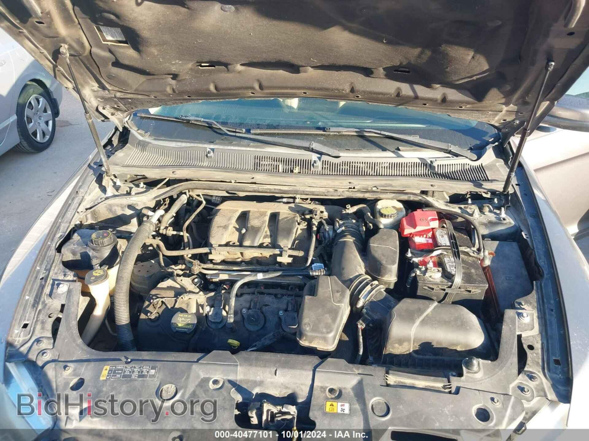 2013 FORD TAURUS - VIN: 1FAHP2E89DG220250 - Фото 10