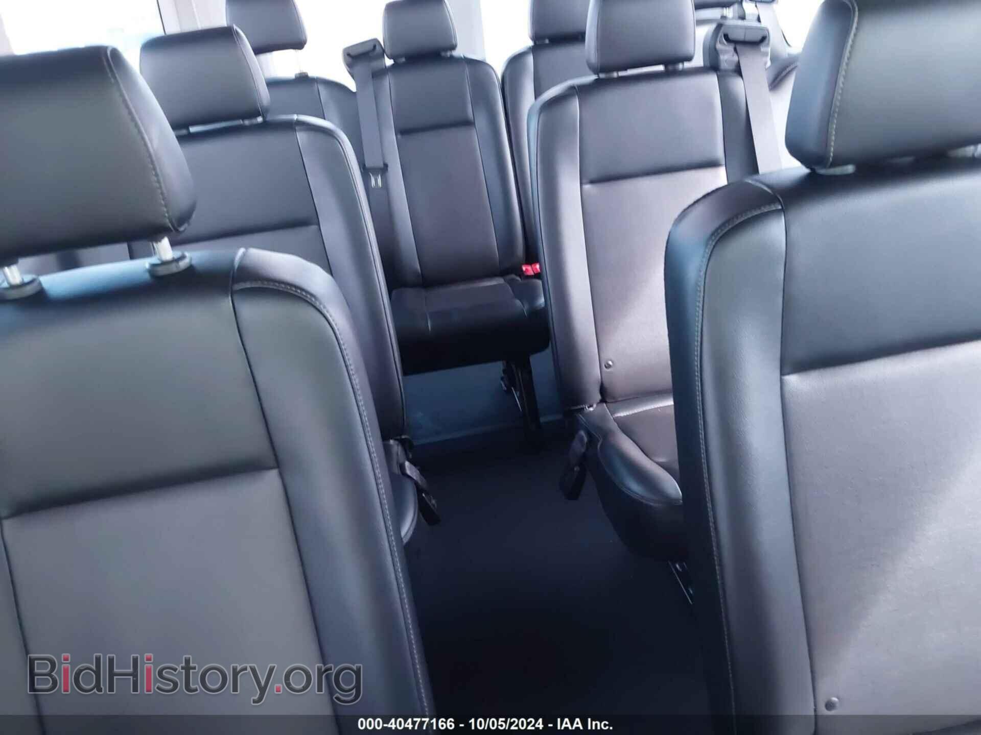 2023 FORD TRANSIT - VIN: 1FBVU4X88PKA31982 - Фото 8