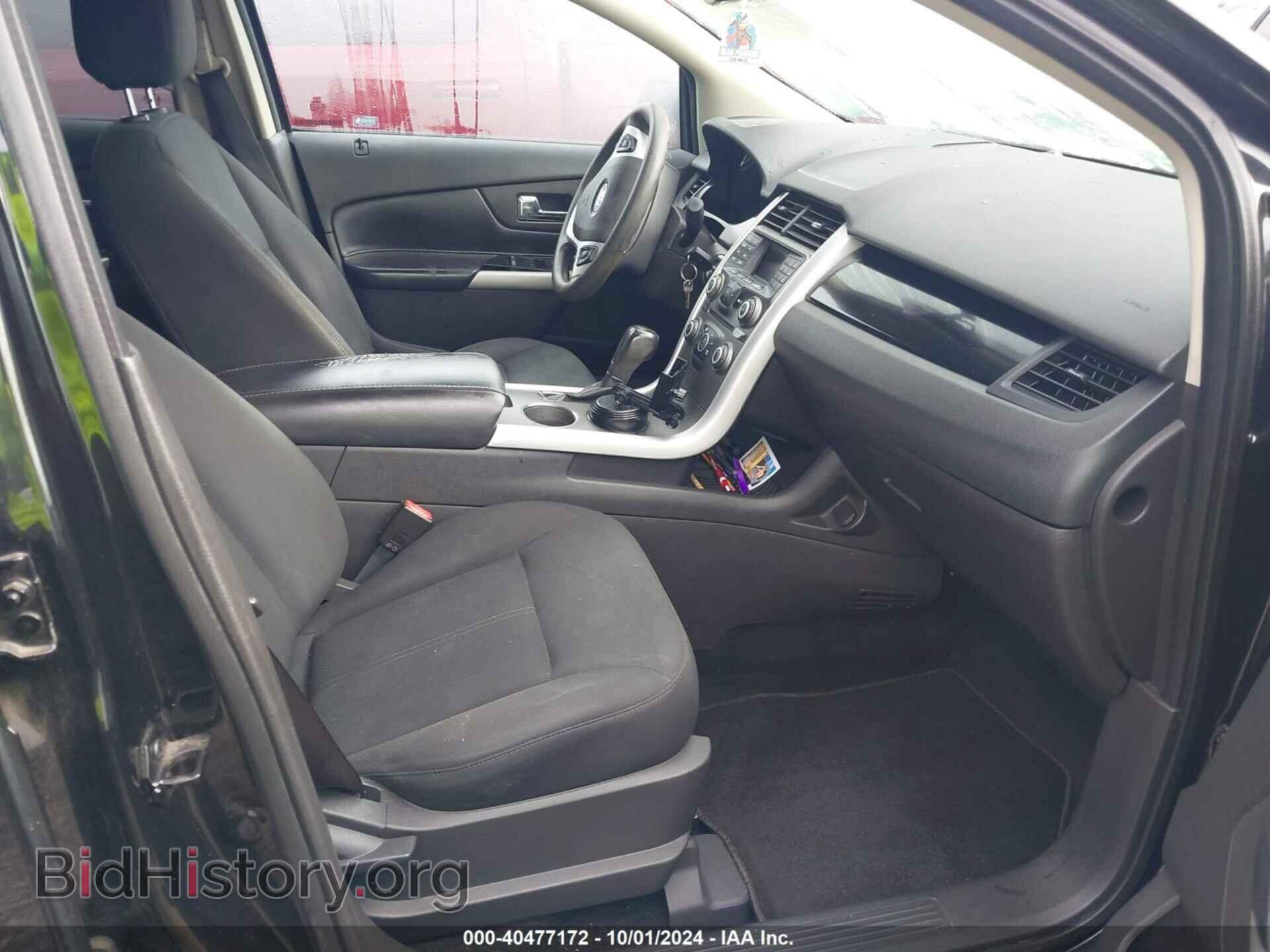 2013 FORD EDGE - VIN: 2FMDK3GC8DBB04863 - Photo 5