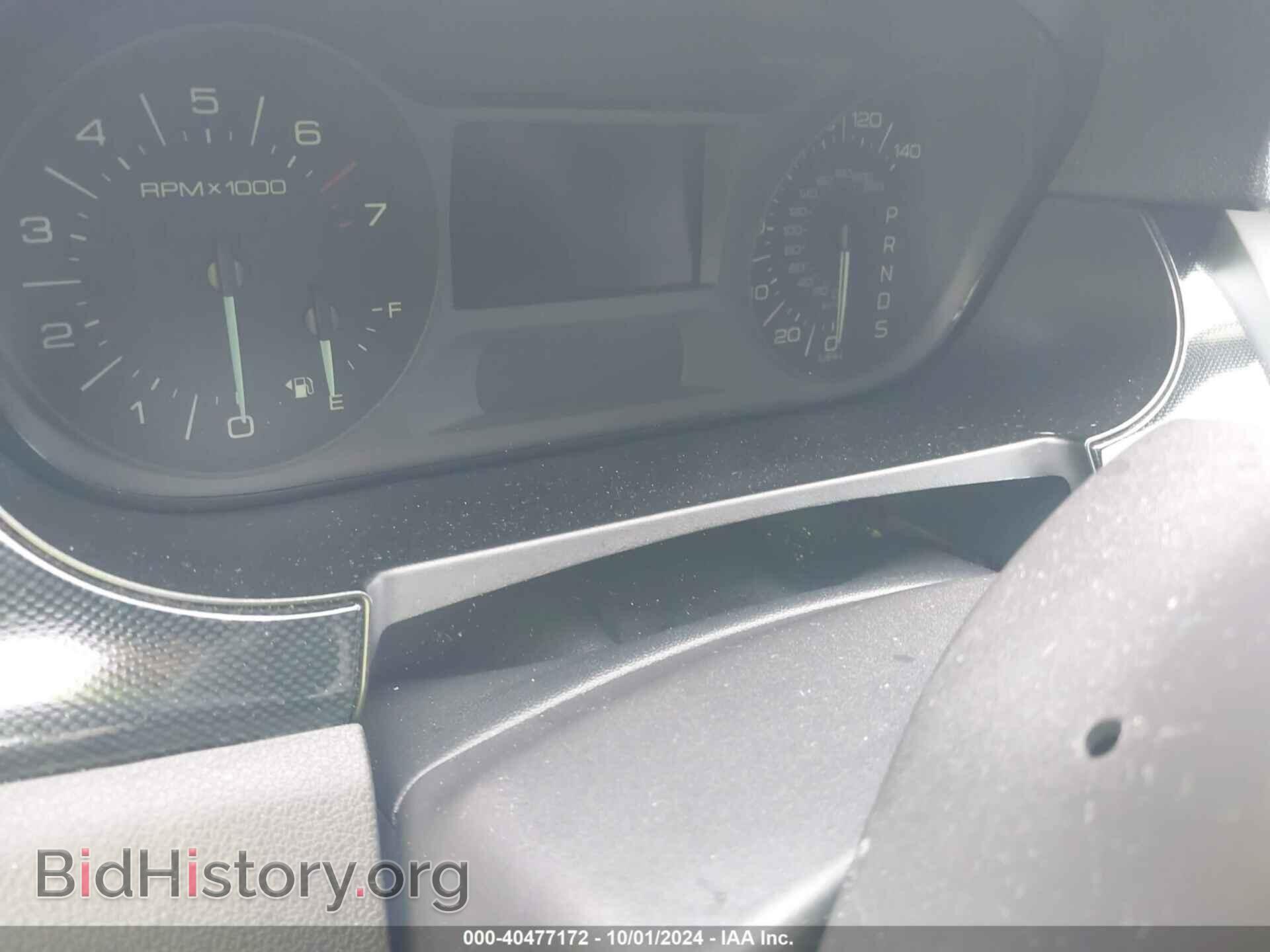 2013 FORD EDGE - VIN: 2FMDK3GC8DBB04863 - Photo 7