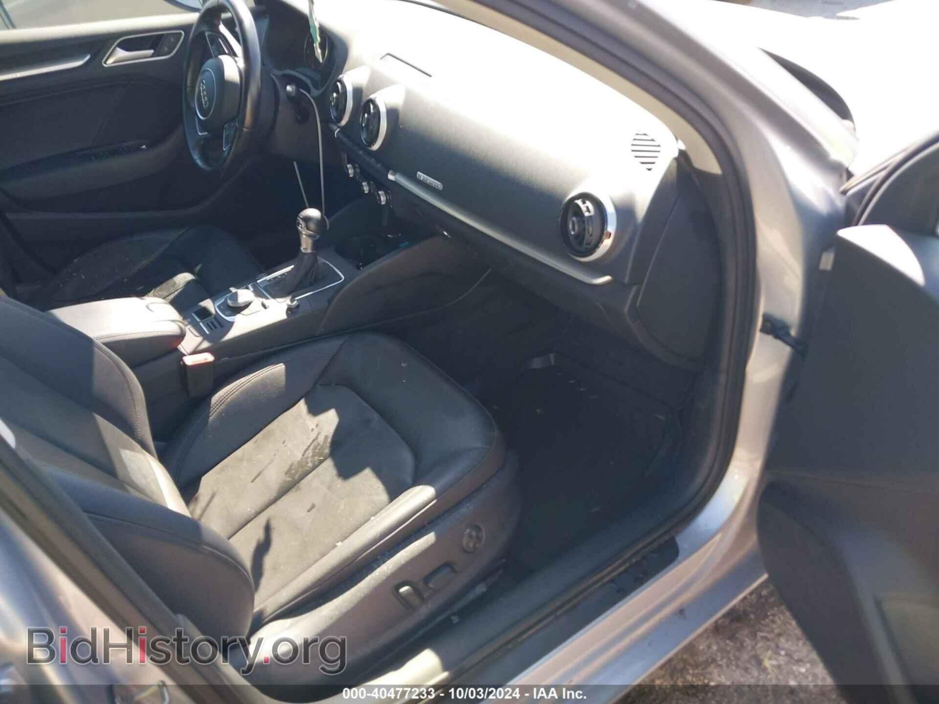 2015 AUDI A3 - VIN: WAUEFGFFXF1111289 - Фото 5