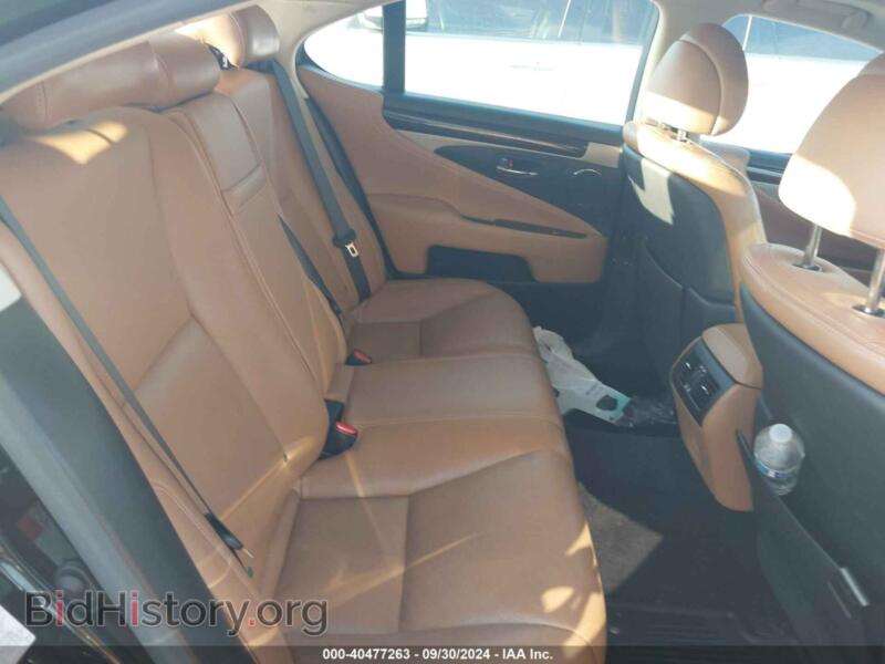 2017 Lexus LS 460 (VIN JTHCL5EF7H5029104) — фото 8 из 16