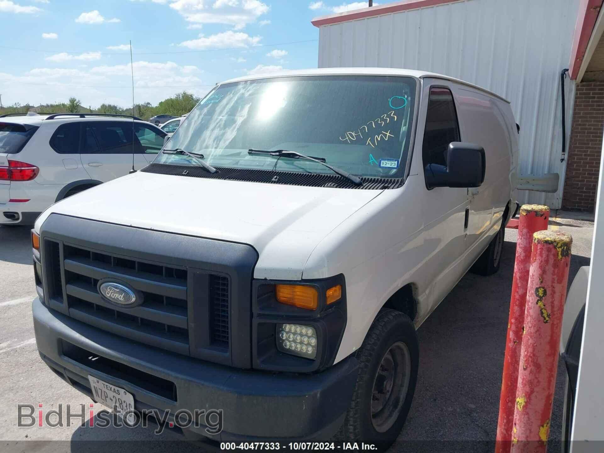 2009 FORD E-150 - VIN: 1FTNS14WX9DA31623 - Фото 2