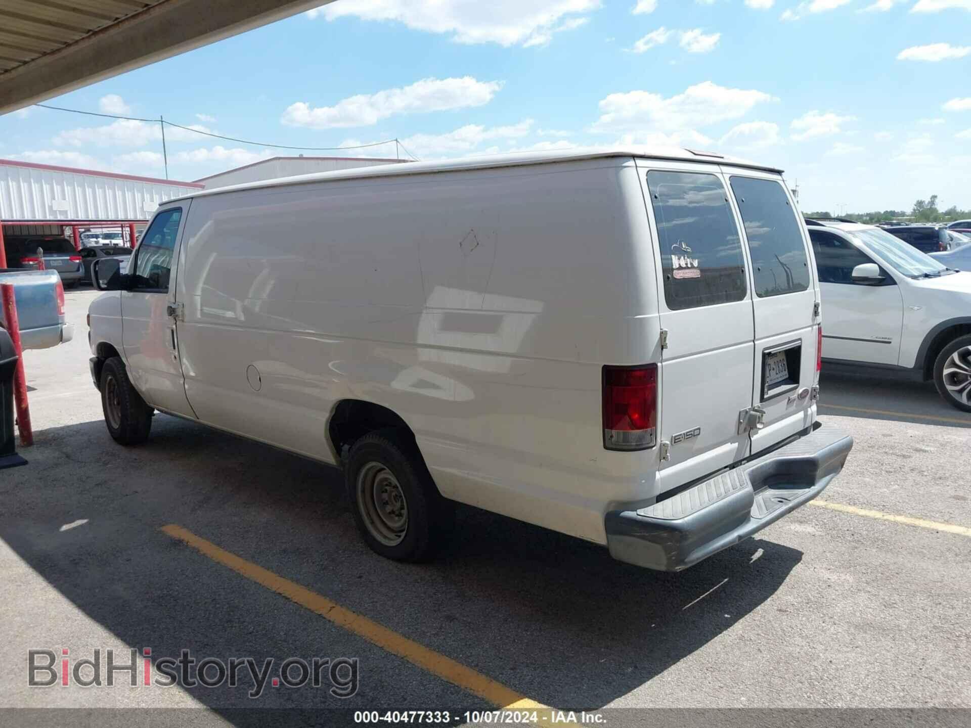 2009 FORD E-150 - VIN: 1FTNS14WX9DA31623 - Фото 3