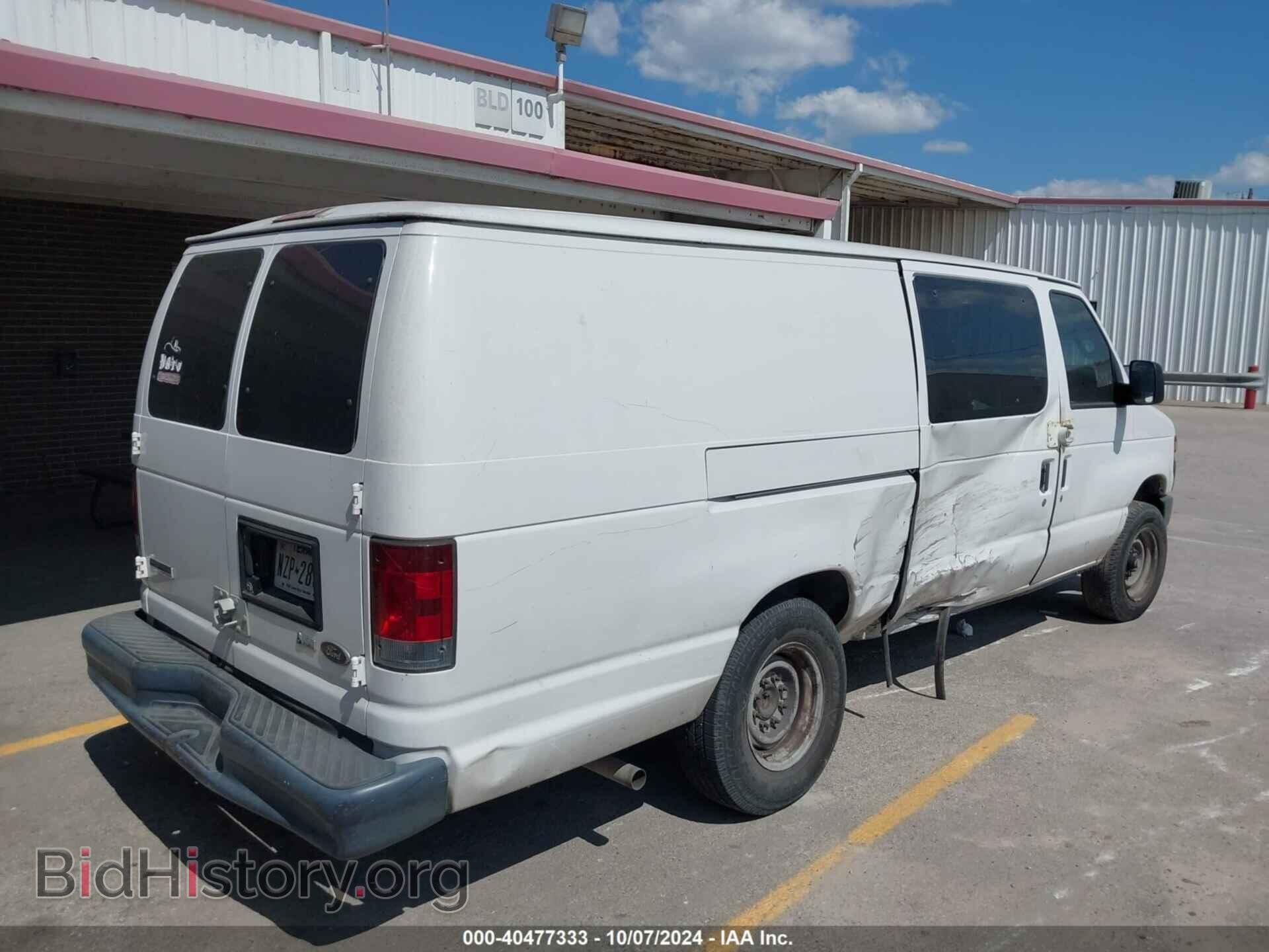 2009 FORD E-150 - VIN: 1FTNS14WX9DA31623 - Фото 4