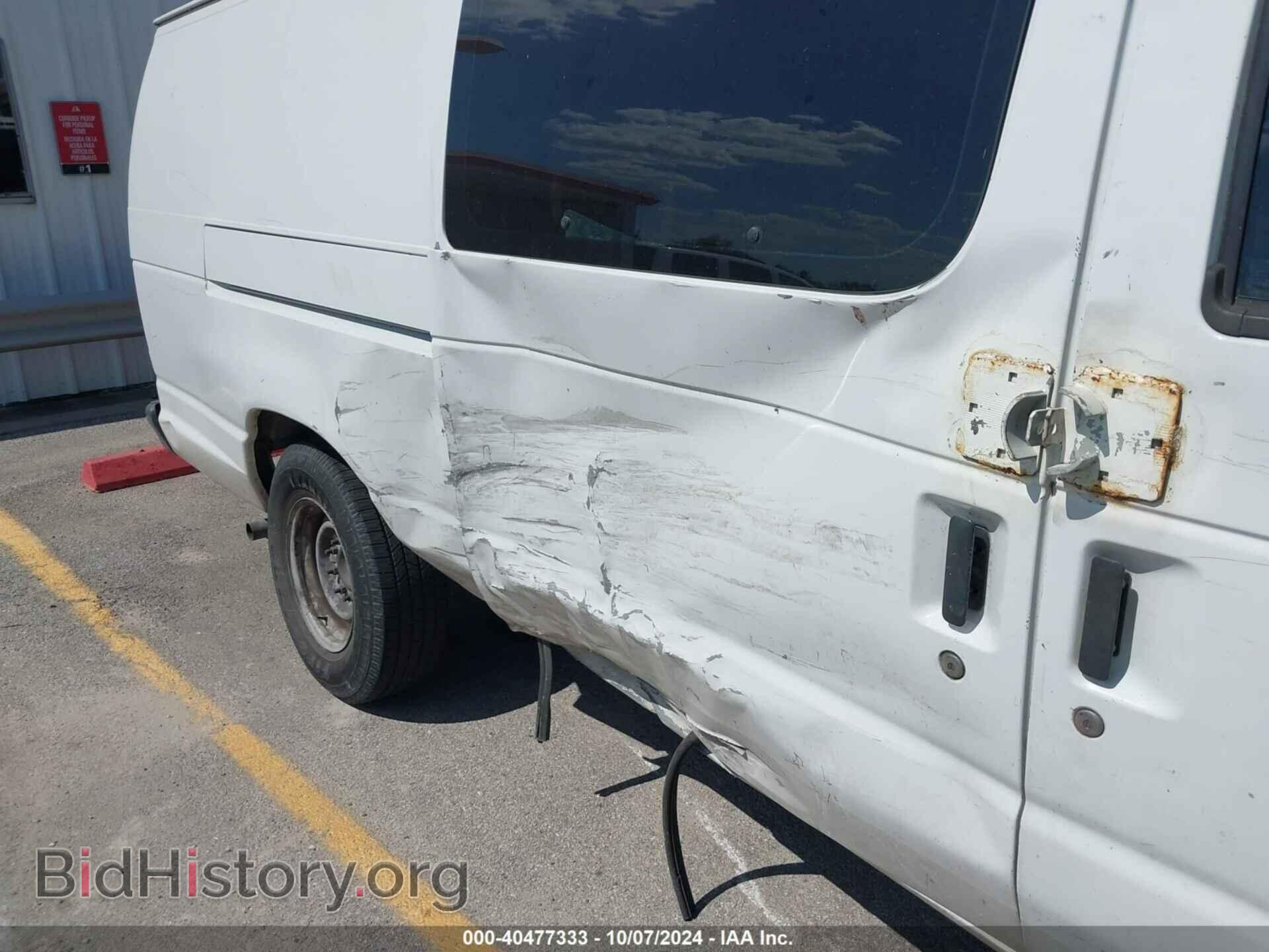 2009 FORD E-150 - VIN: 1FTNS14WX9DA31623 - Фото 6