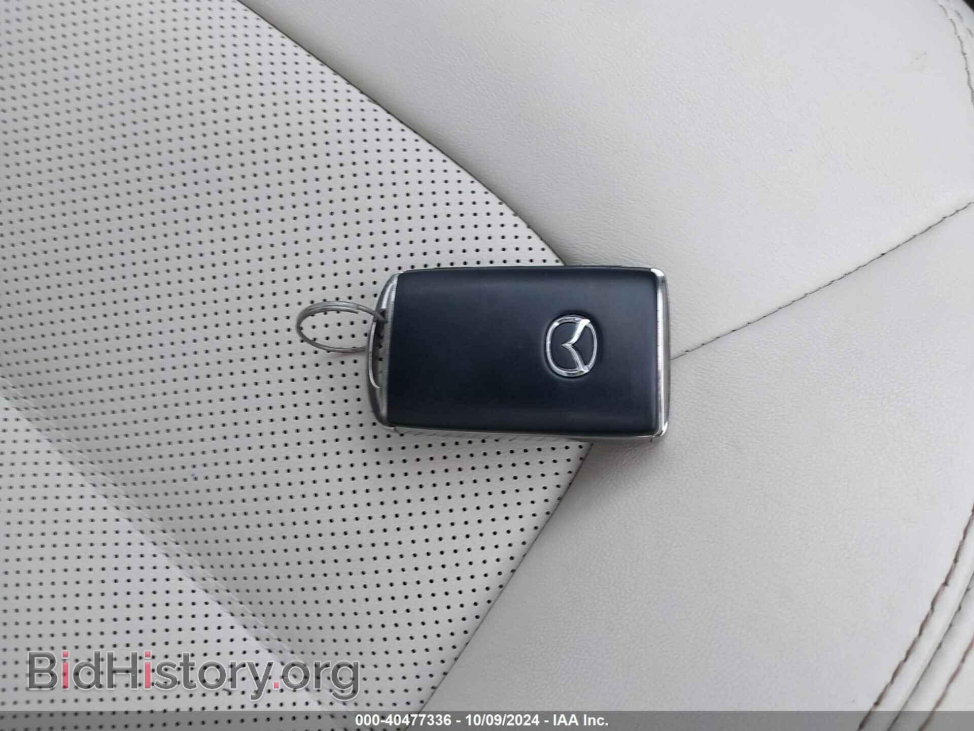 2023 MAZDA CX-5 - VIN: JM3KFBEMXP0125653 - Фото 11