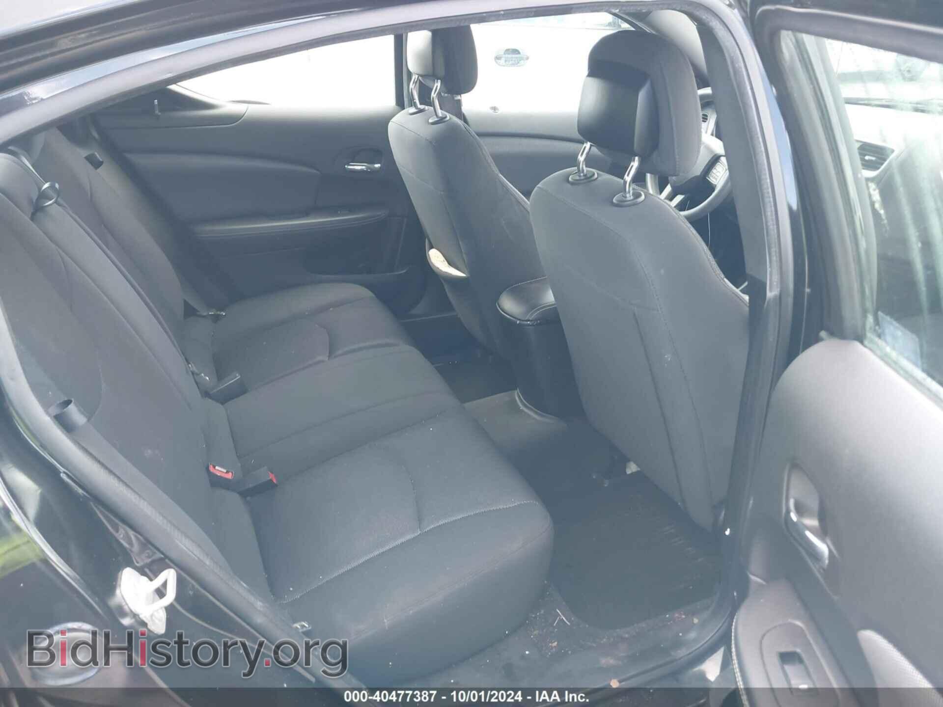 2013 DODGE AVENGER - VIN: 1C3CDZAG2DN622355 - Фото 8