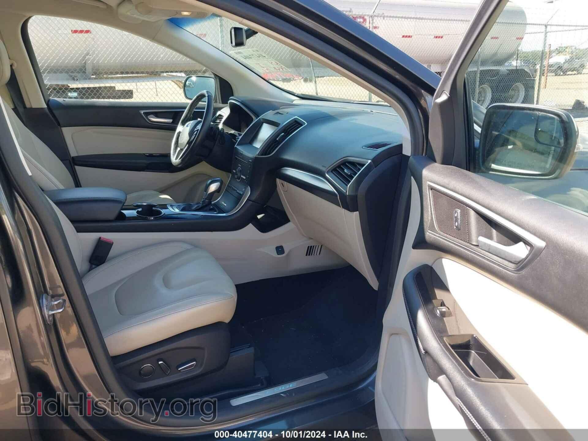2015 FORD EDGE - VIN: 2FMTK3K9XFBB41083 - Фото 5