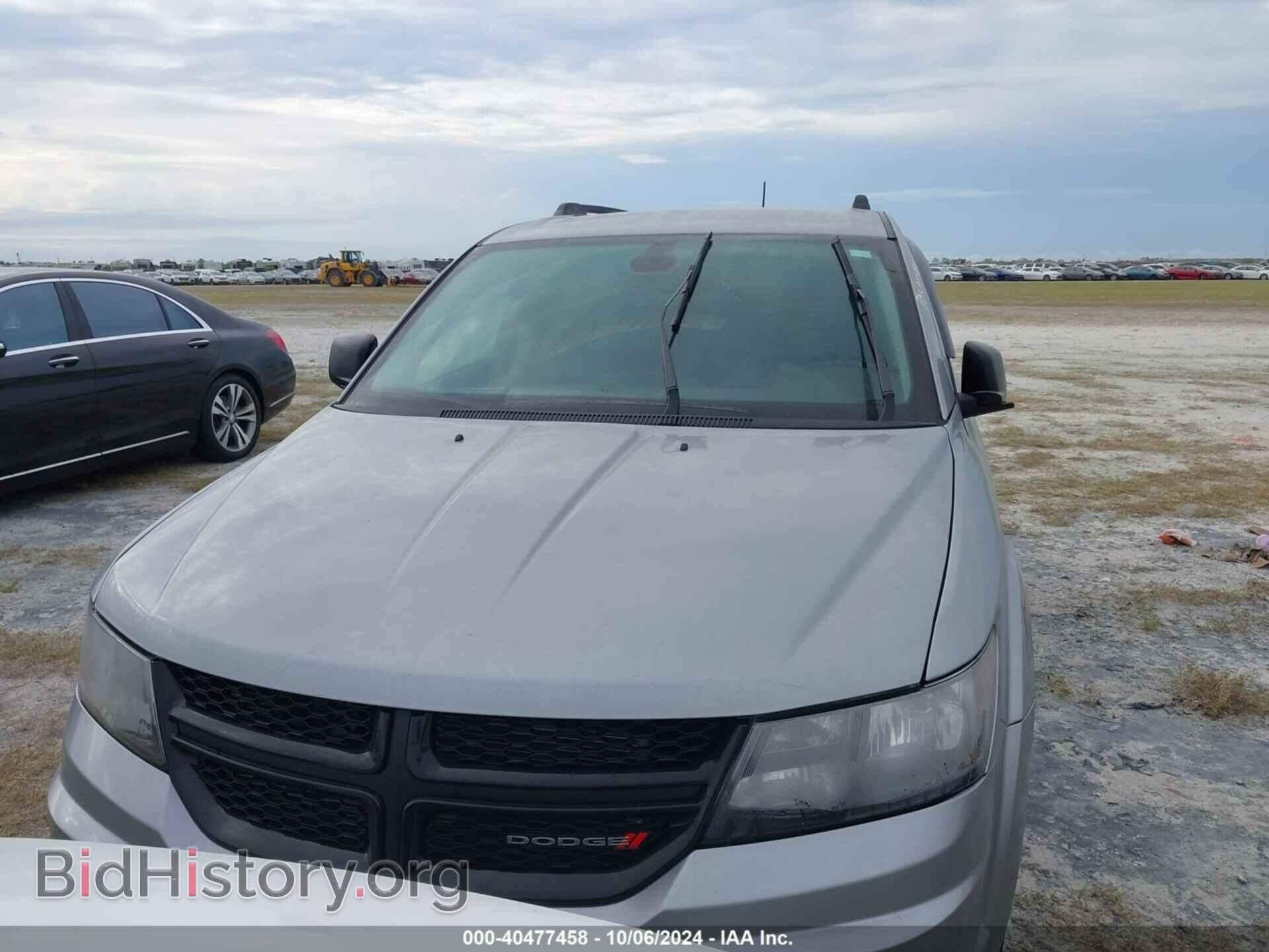 2020 DODGE JOURNEY - VIN: 3C4PDCAB0LT277100 - Фото 12