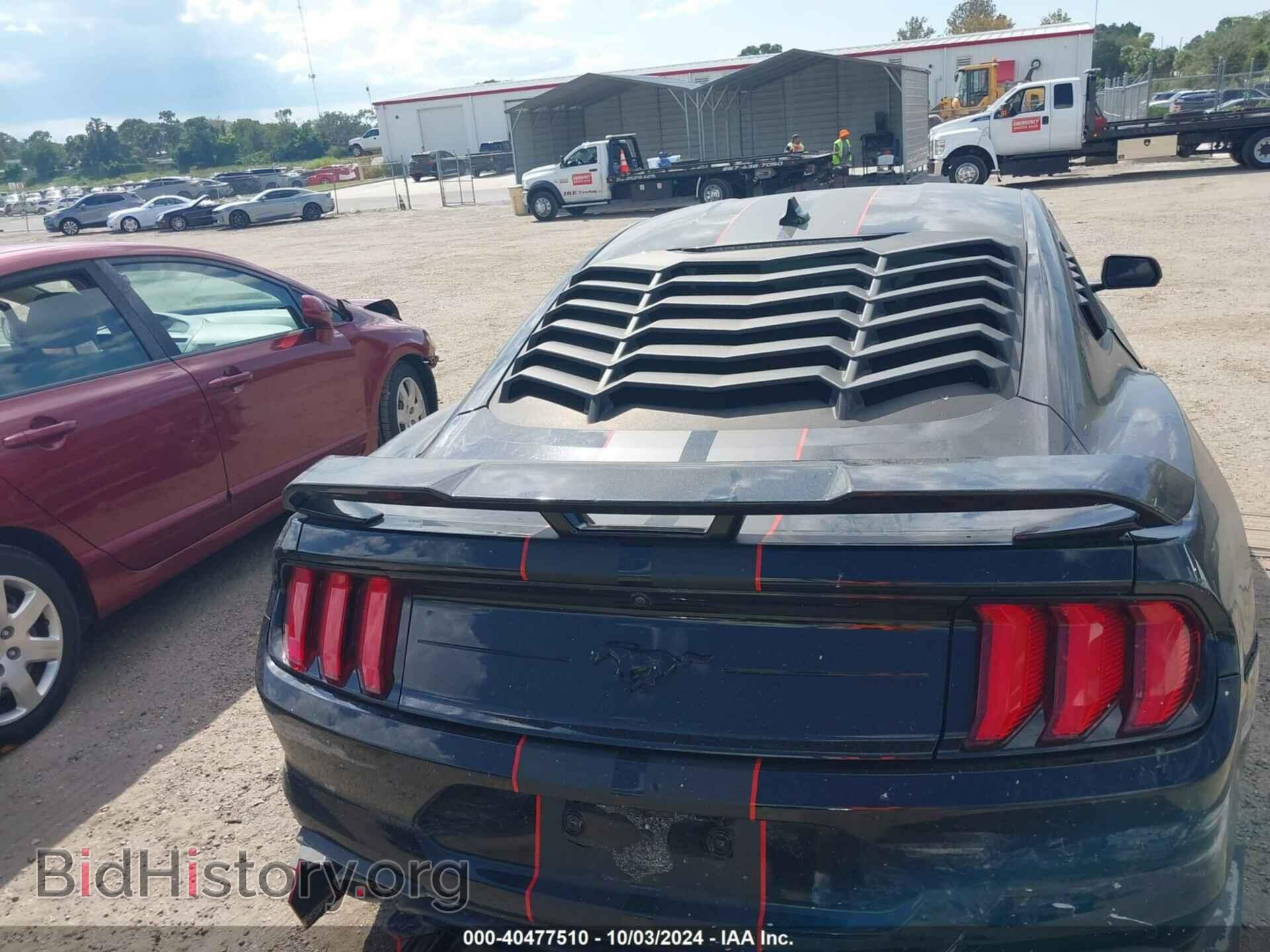 2023 FORD MUSTANG - VIN: 1FA6P8THXP5101961 - Фото 16