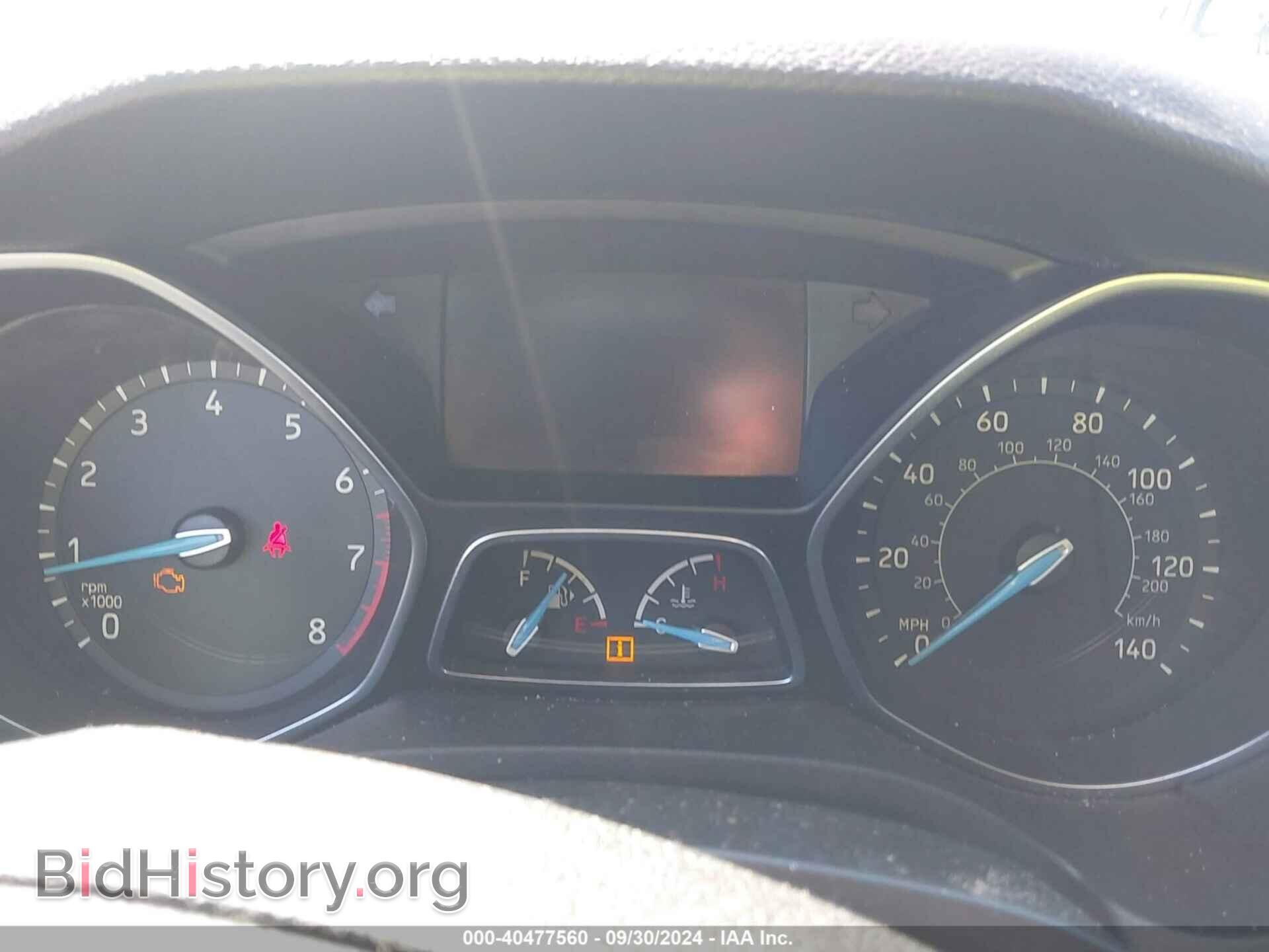 2016 FORD FOCUS - VIN: 1FADP3K22GL269466 - Фото 7
