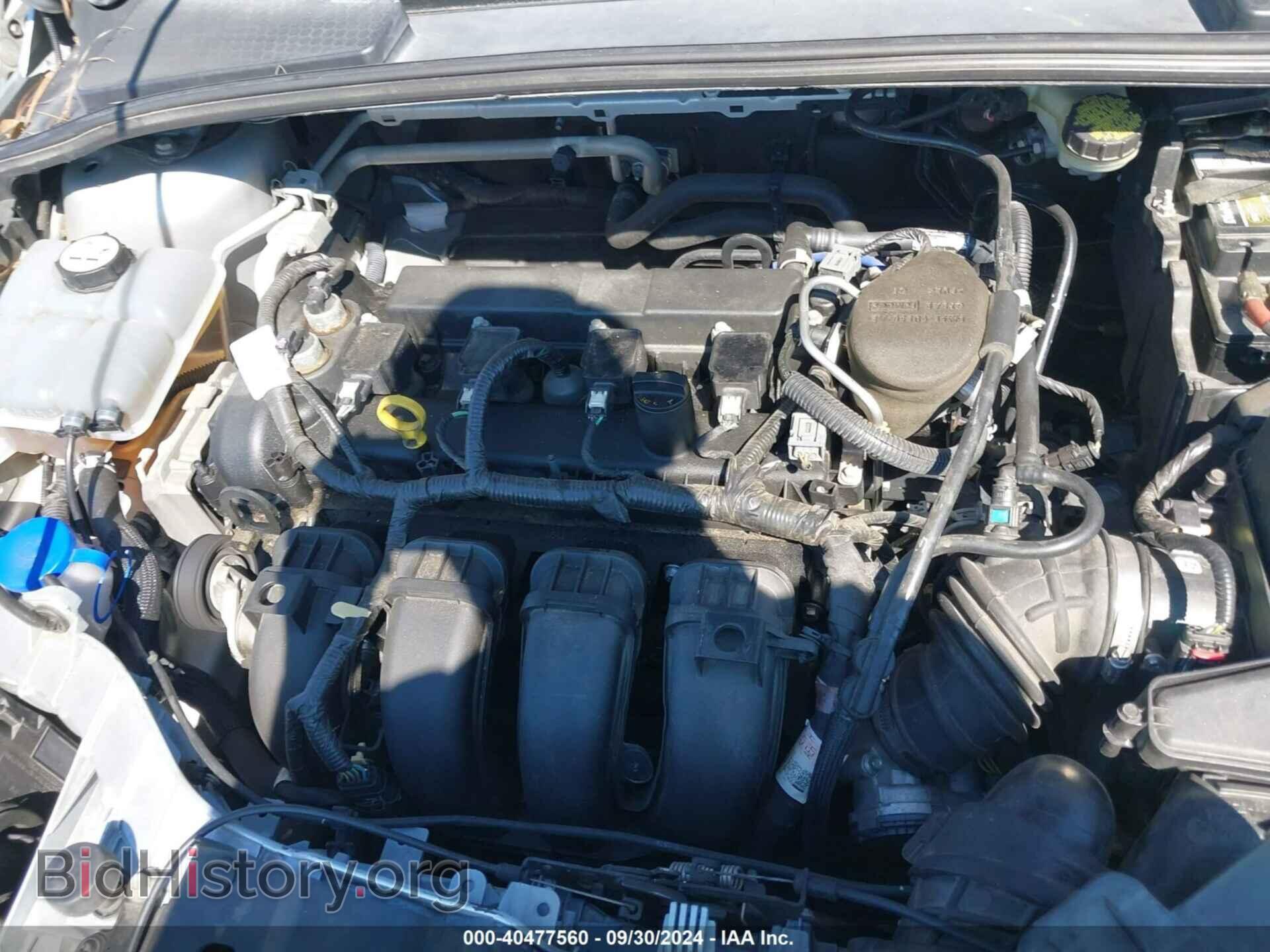 2016 FORD FOCUS - VIN: 1FADP3K22GL269466 - Фото 10