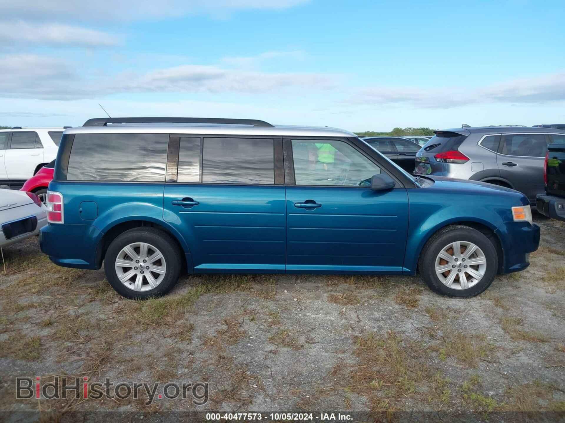 2011 FORD FLEX - VIN: 2FMGK5BC1BBD03265 - Photo 13