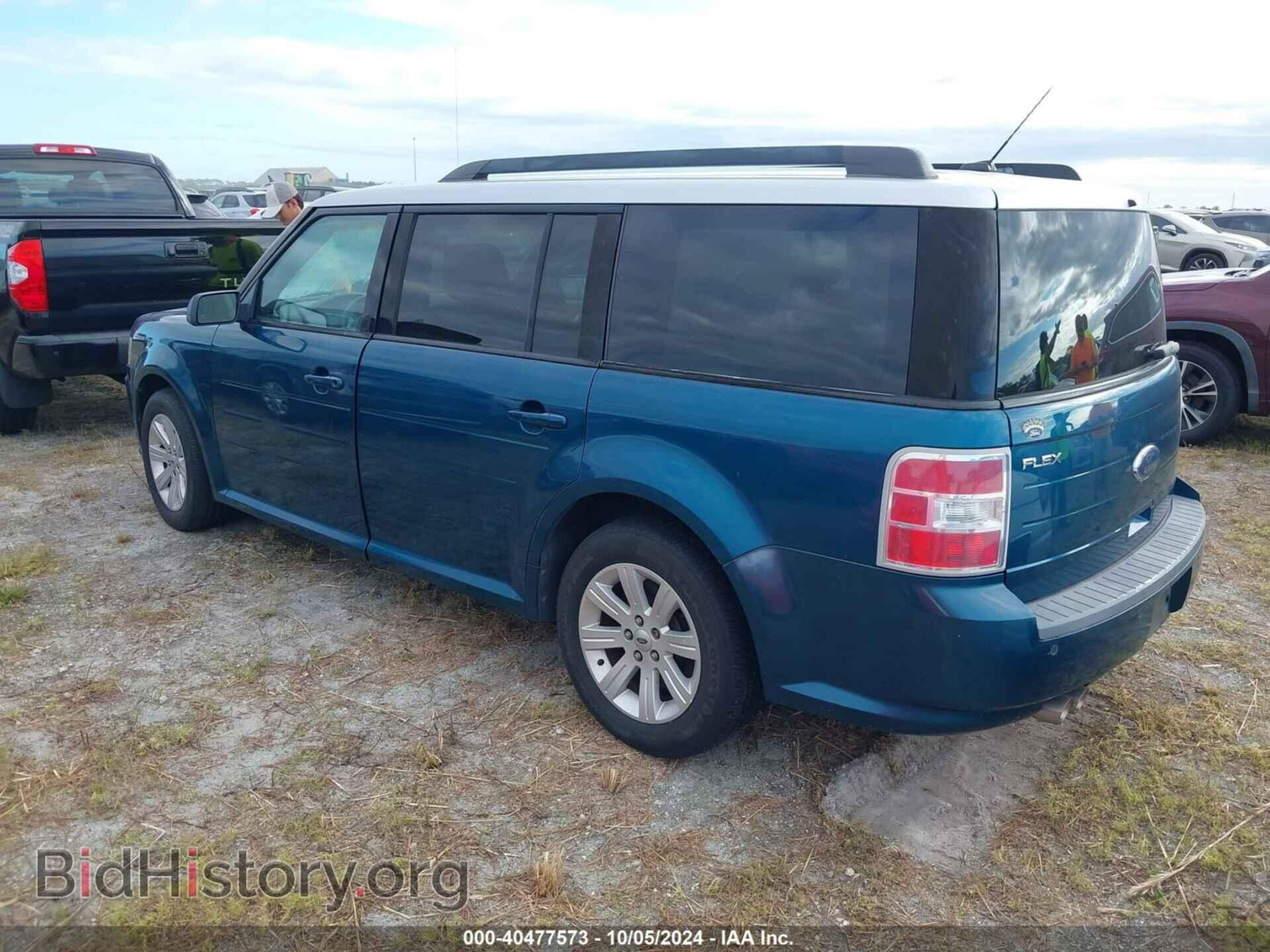 2011 FORD FLEX - VIN: 2FMGK5BC1BBD03265 - Photo 3