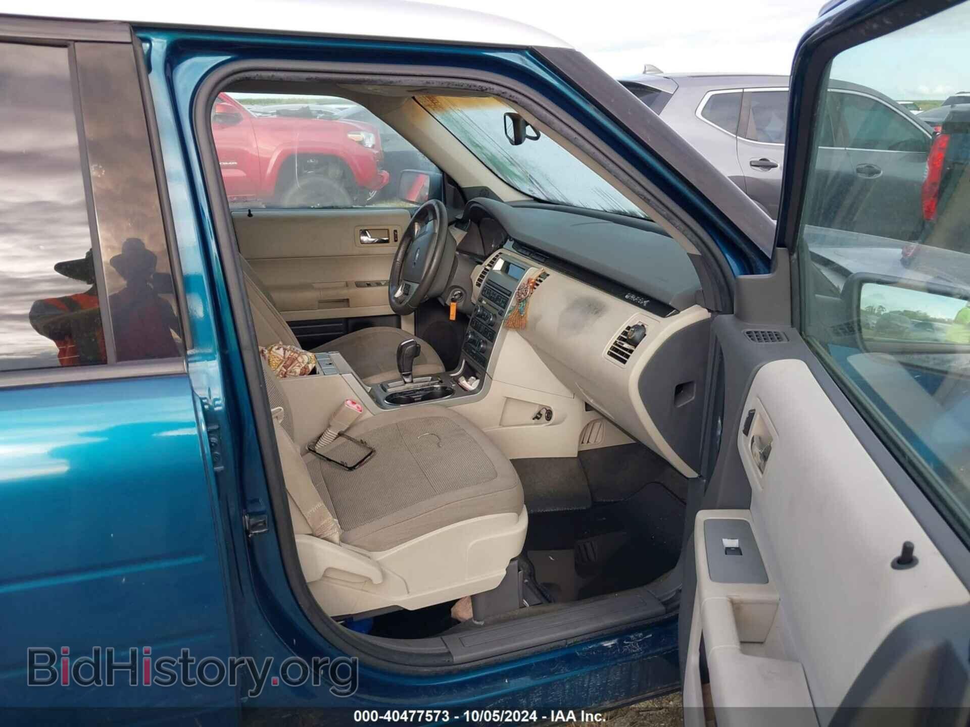 2011 FORD FLEX - VIN: 2FMGK5BC1BBD03265 - Photo 5