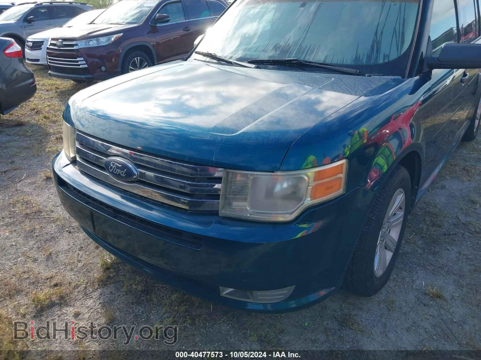 2011 FORD FLEX - VIN: 2FMGK5BC1BBD03265 - Photo 6