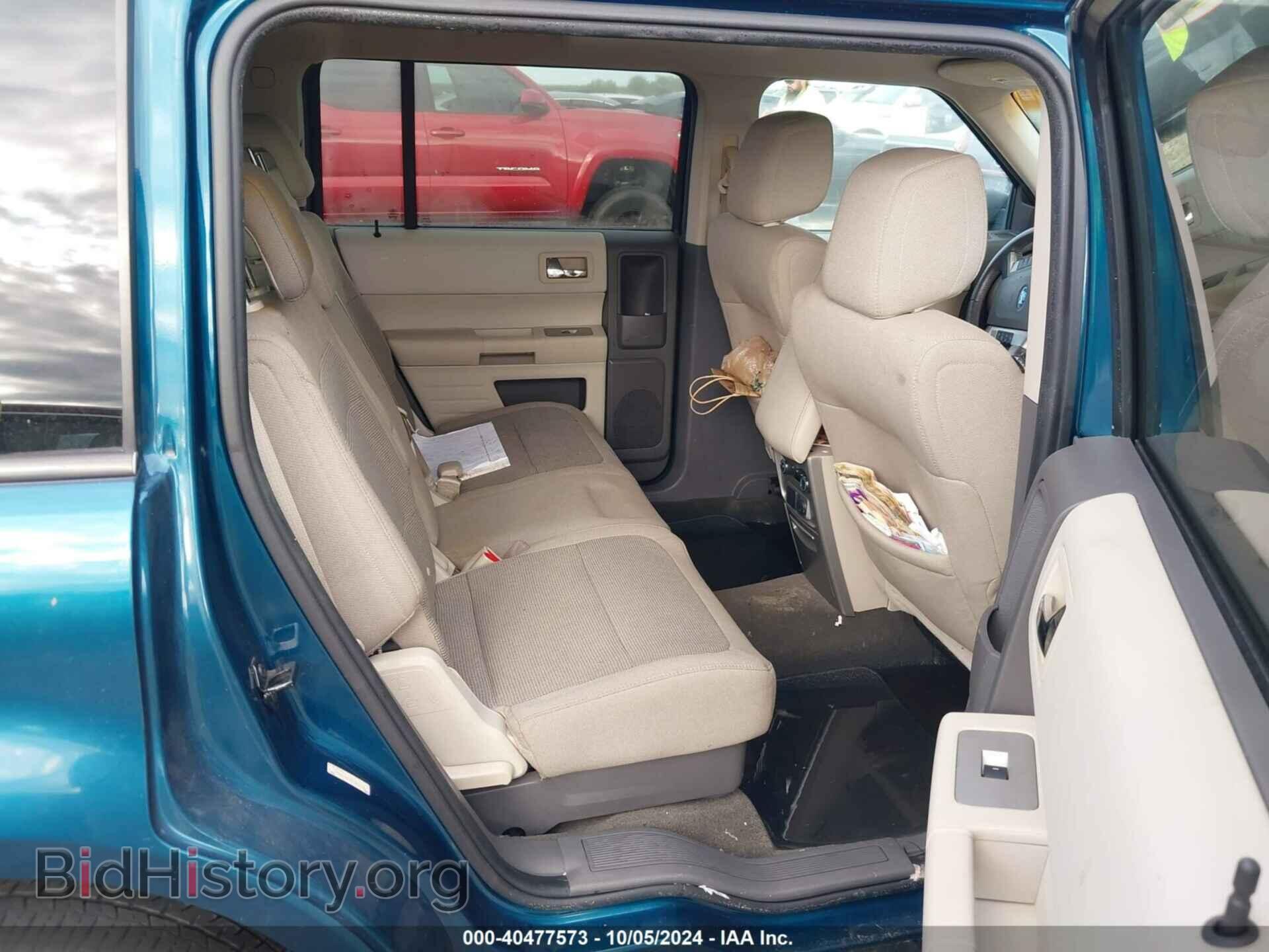 2011 FORD FLEX - VIN: 2FMGK5BC1BBD03265 - Photo 8