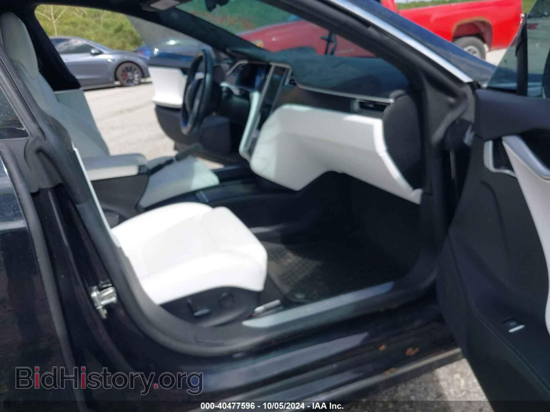 2017 TESLA MODEL S - VIN: 5YJSA1E29HF204539 - Photo 5