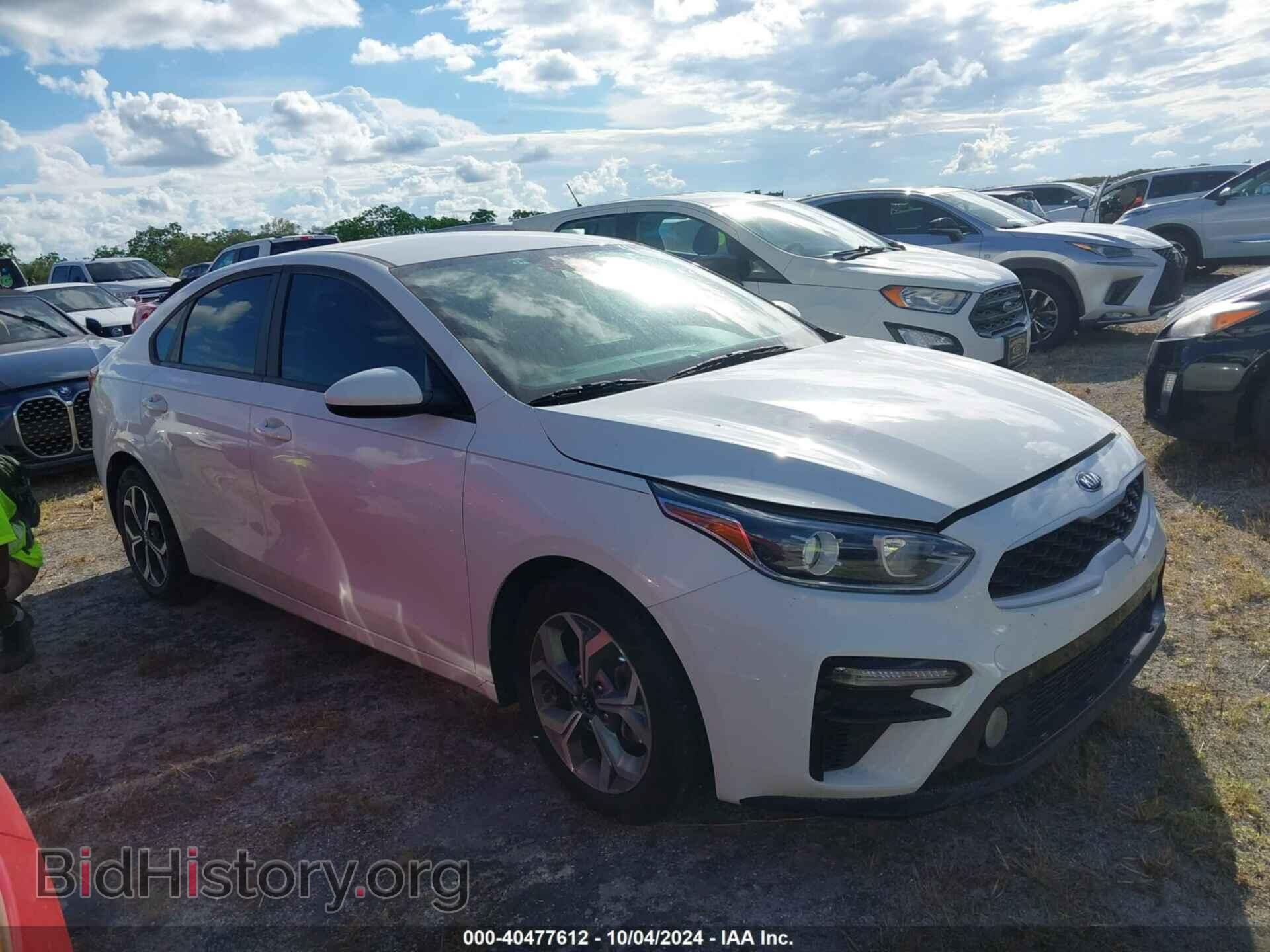 2020 KIA FORTE - VIN: 3KPF24AD4LE211971 - Фото 13